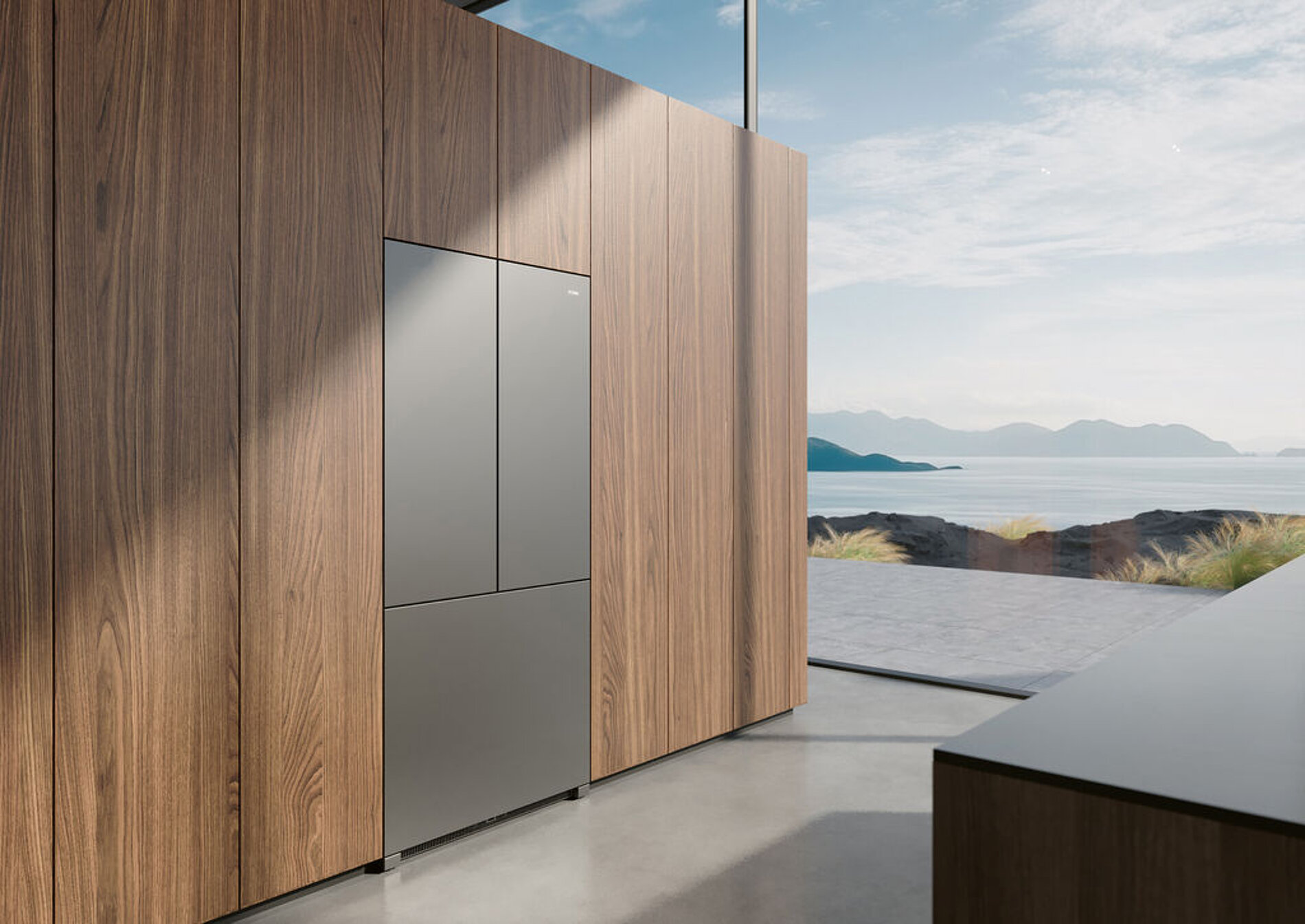 2025 Red Dot Product Design Award，Kitchen Design & Kitchen Appliances & Tableware，Refrigerator and Freezer，