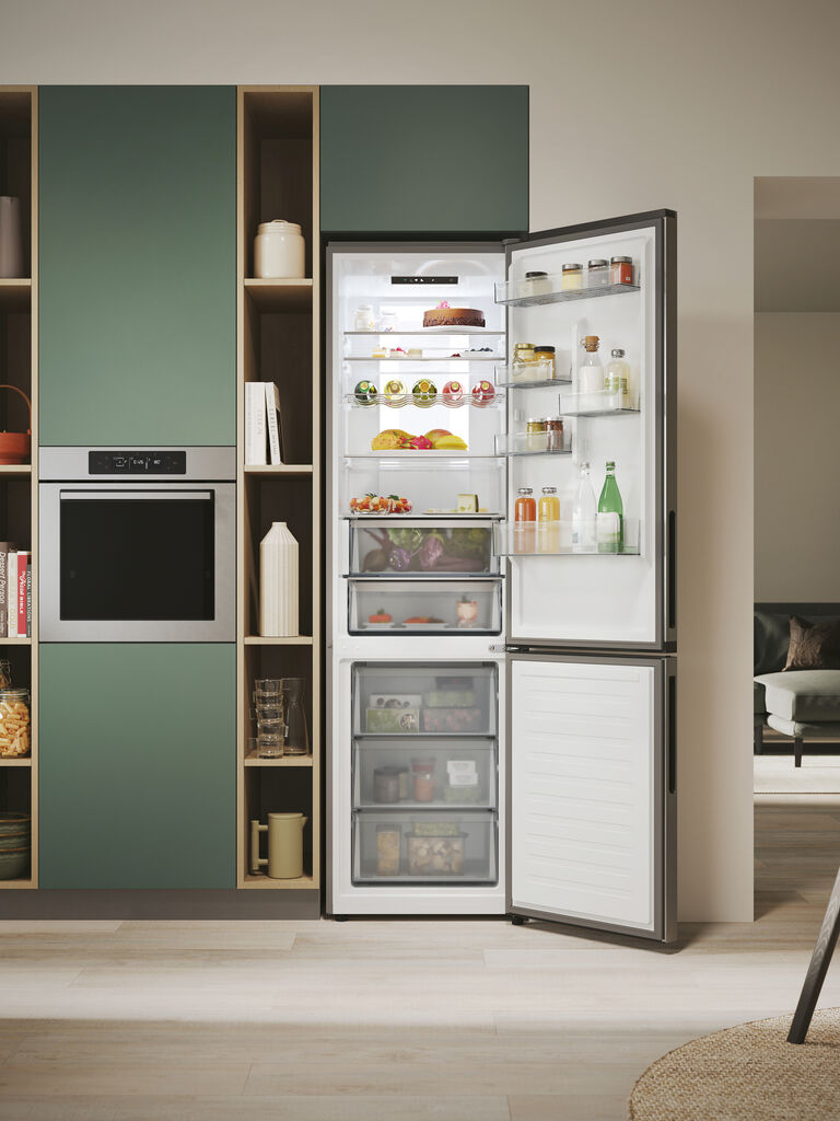 2025 Red Dot Product Design Award，Kitchen Design & Kitchen Appliances & Tableware，Refrigerator and Freezer，