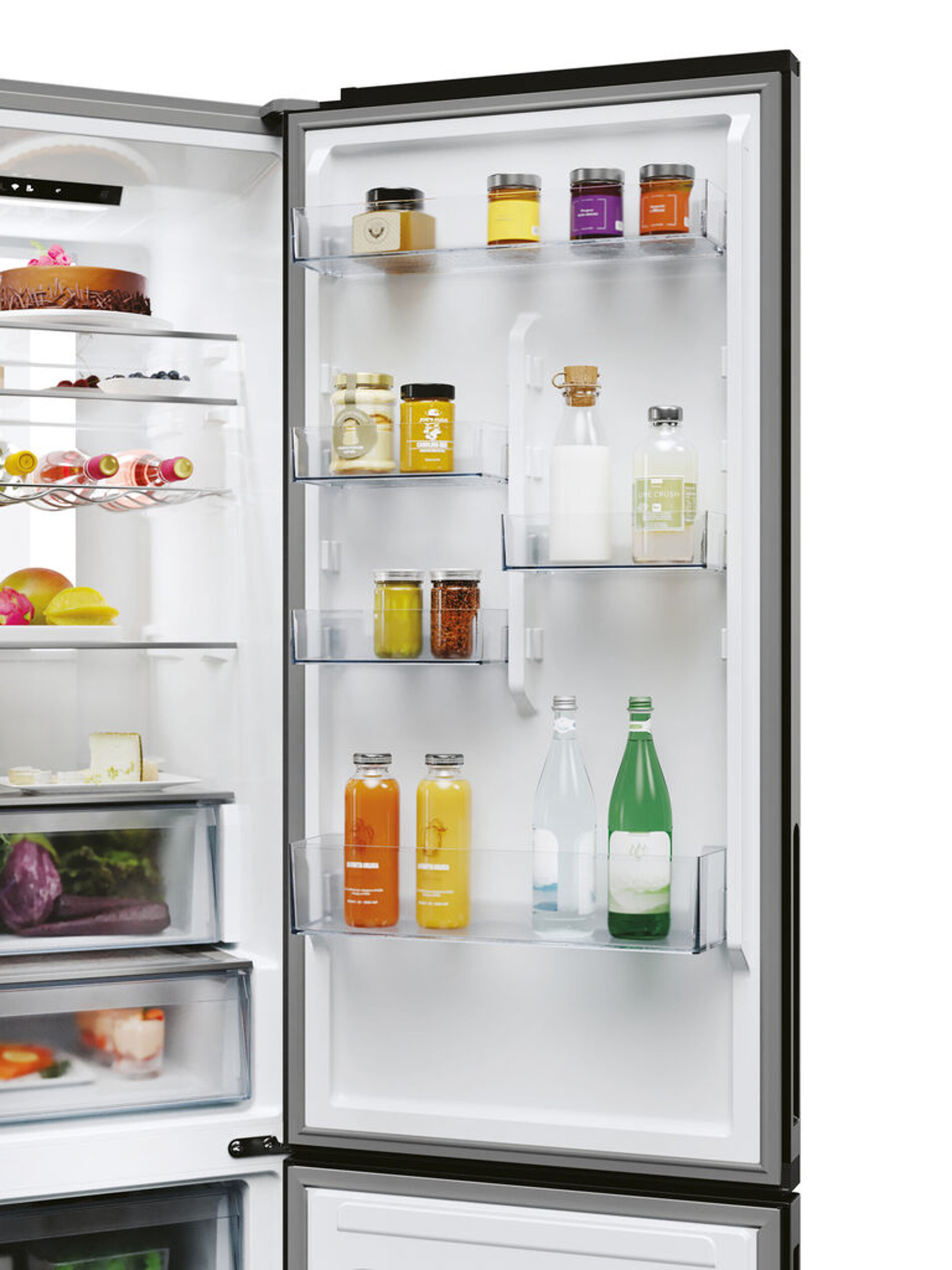 2025 Red Dot Product Design Award，Kitchen Design & Kitchen Appliances & Tableware，Refrigerator and Freezer，