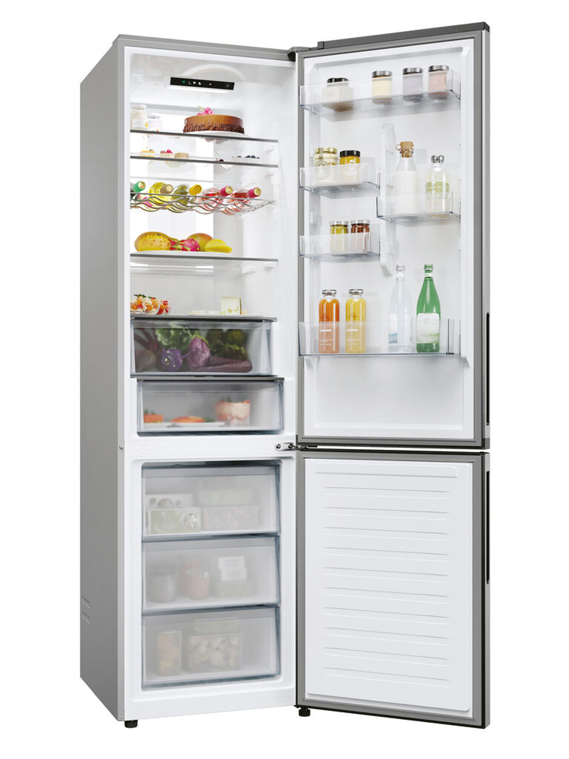 2025 Red Dot Product Design Award，Kitchen Design & Kitchen Appliances & Tableware，Refrigerator and Freezer，