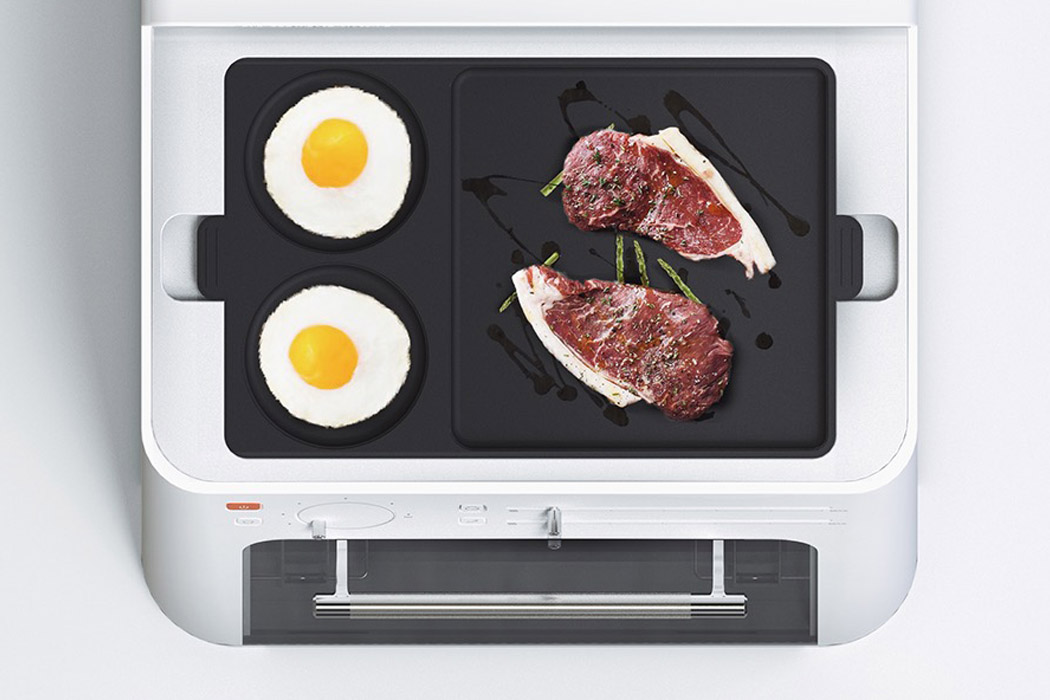 Breakfast machine，