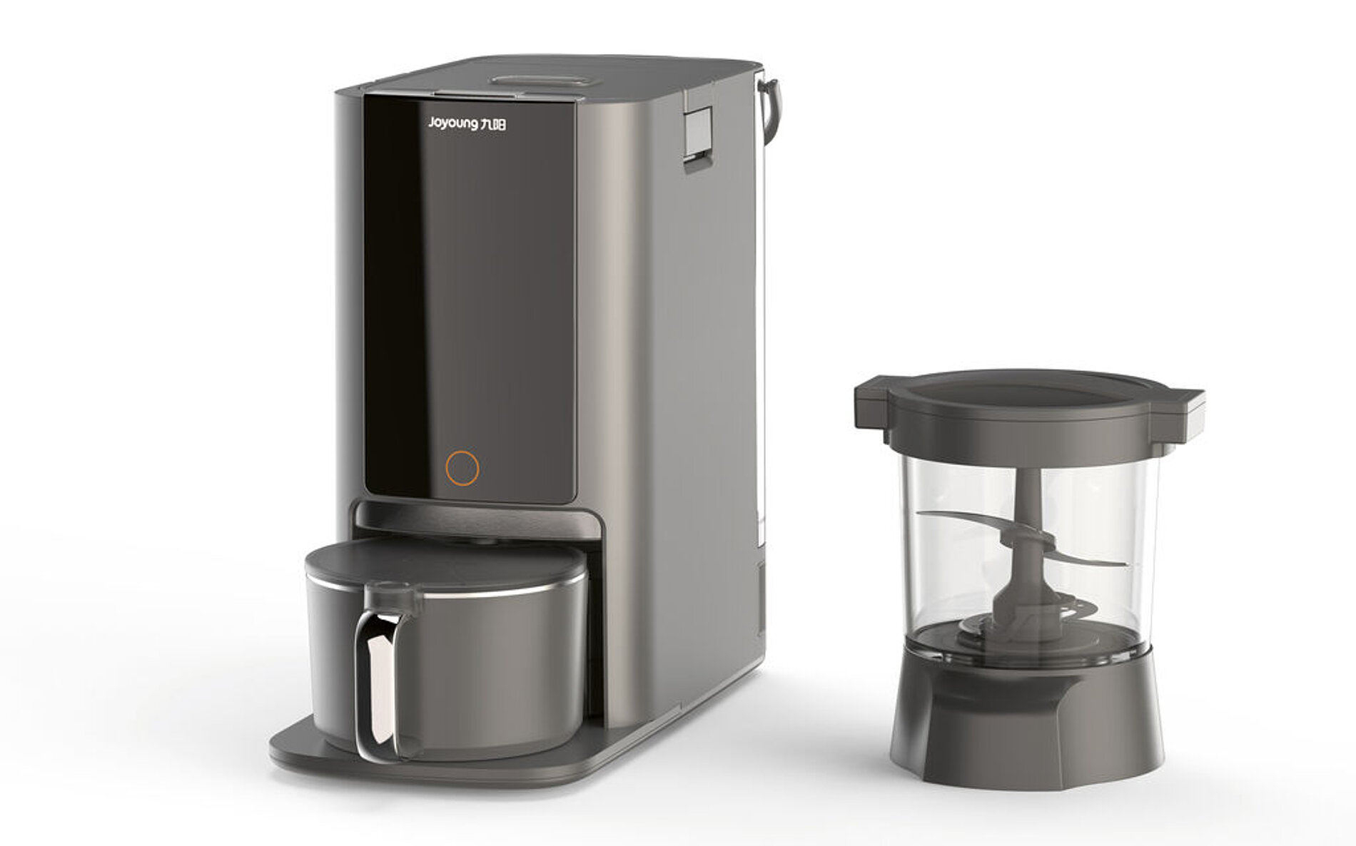 2025 Red Dot Product Design Award，Kitchen Design & Kitchen Appliances & Tableware，blender，