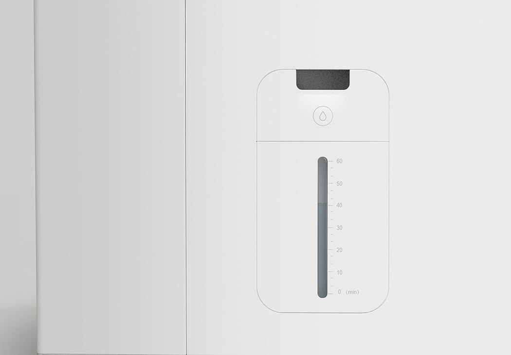 Breakfast machine，