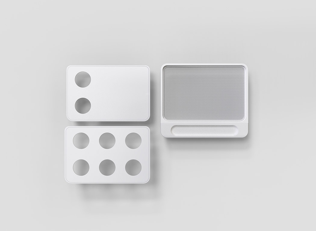 Breakfast machine，