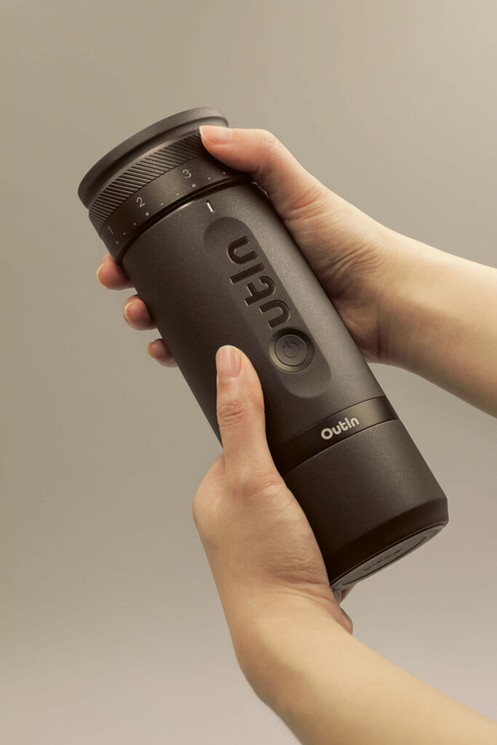 2025 Red Dot Product Design Award，Kitchen Design & Kitchen Appliances & Tableware，Coffee grinder，