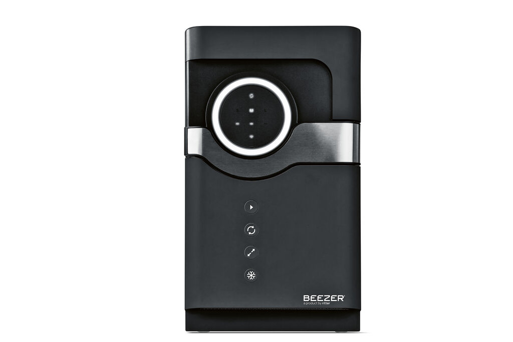 2025 Red Dot Product Design Award，Kitchen Design & Kitchen Appliances & Tableware，Refrigerator，
