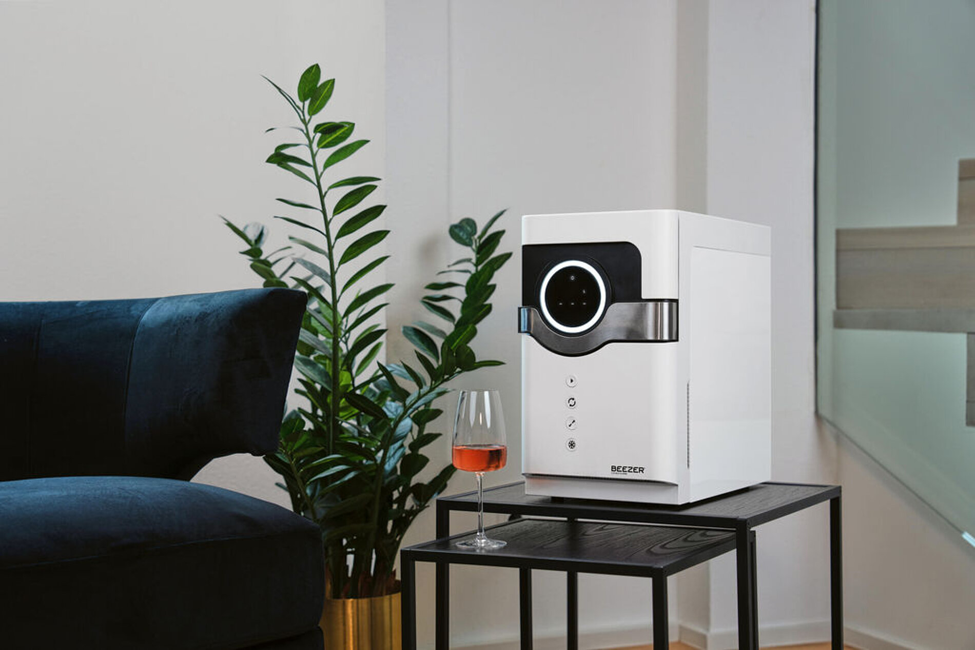 2025 Red Dot Product Design Award，Kitchen Design & Kitchen Appliances & Tableware，Refrigerator，