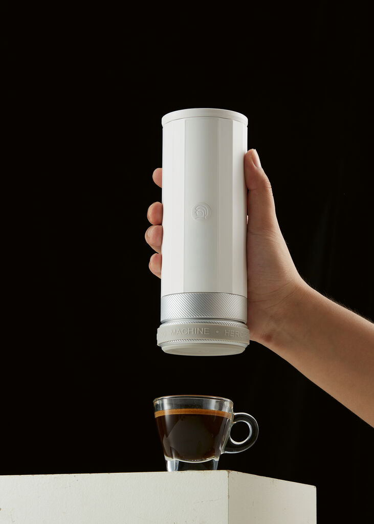 2025 Red Dot Product Design Award，Kitchen Design & Kitchen Appliances & Tableware，Coffee machine，