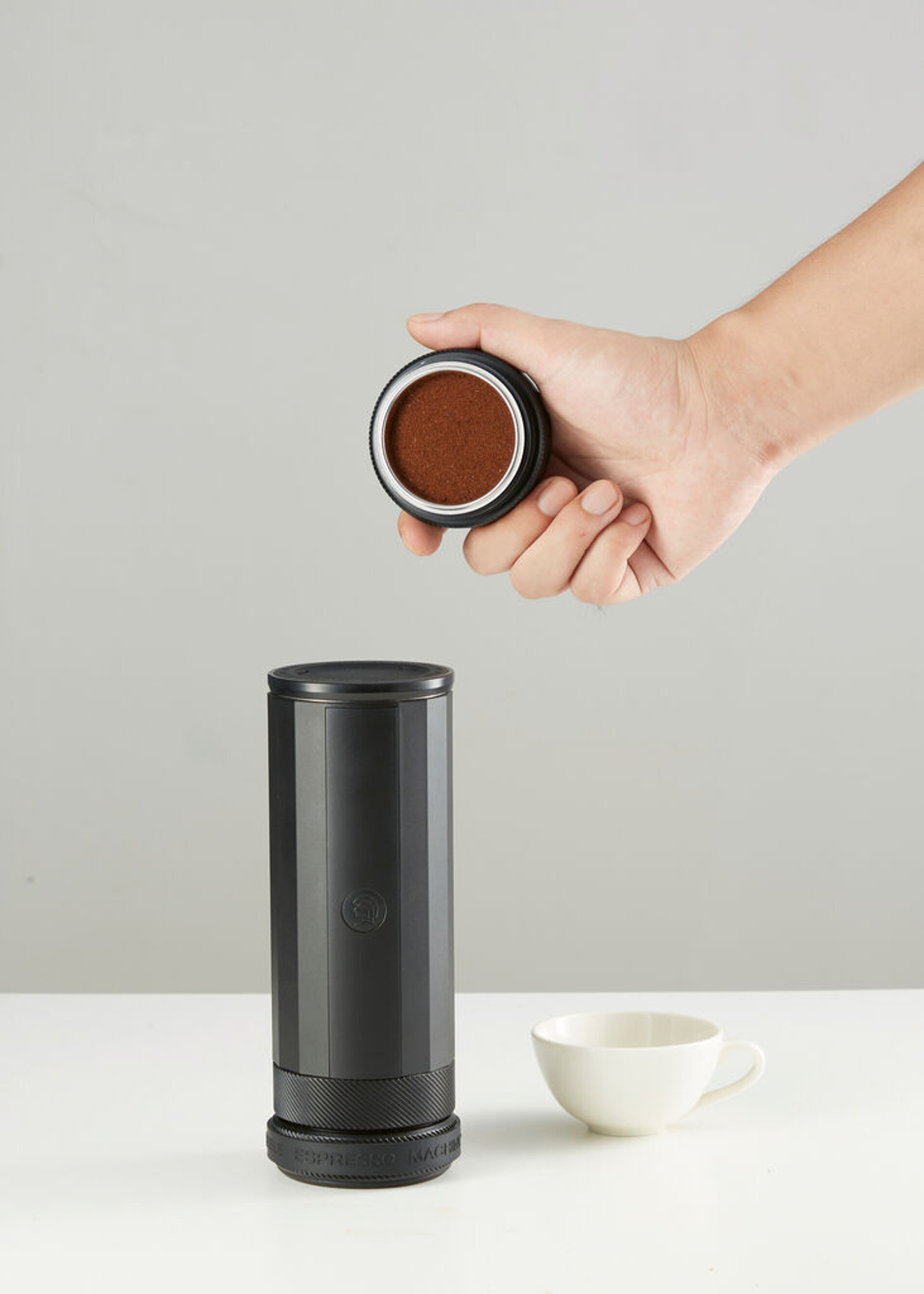 2025 Red Dot Product Design Award，Kitchen Design & Kitchen Appliances & Tableware，Coffee machine，