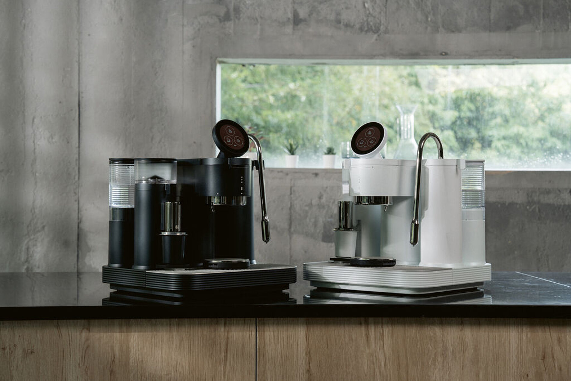 2025 Red Dot Product Design Award，Kitchen Design & Kitchen Appliances & Tableware，Coffee machine，
