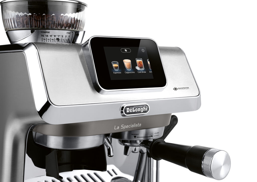 2025 Red Dot Product Design Award，Kitchen Design & Kitchen Appliances & Tableware，Coffee machine，