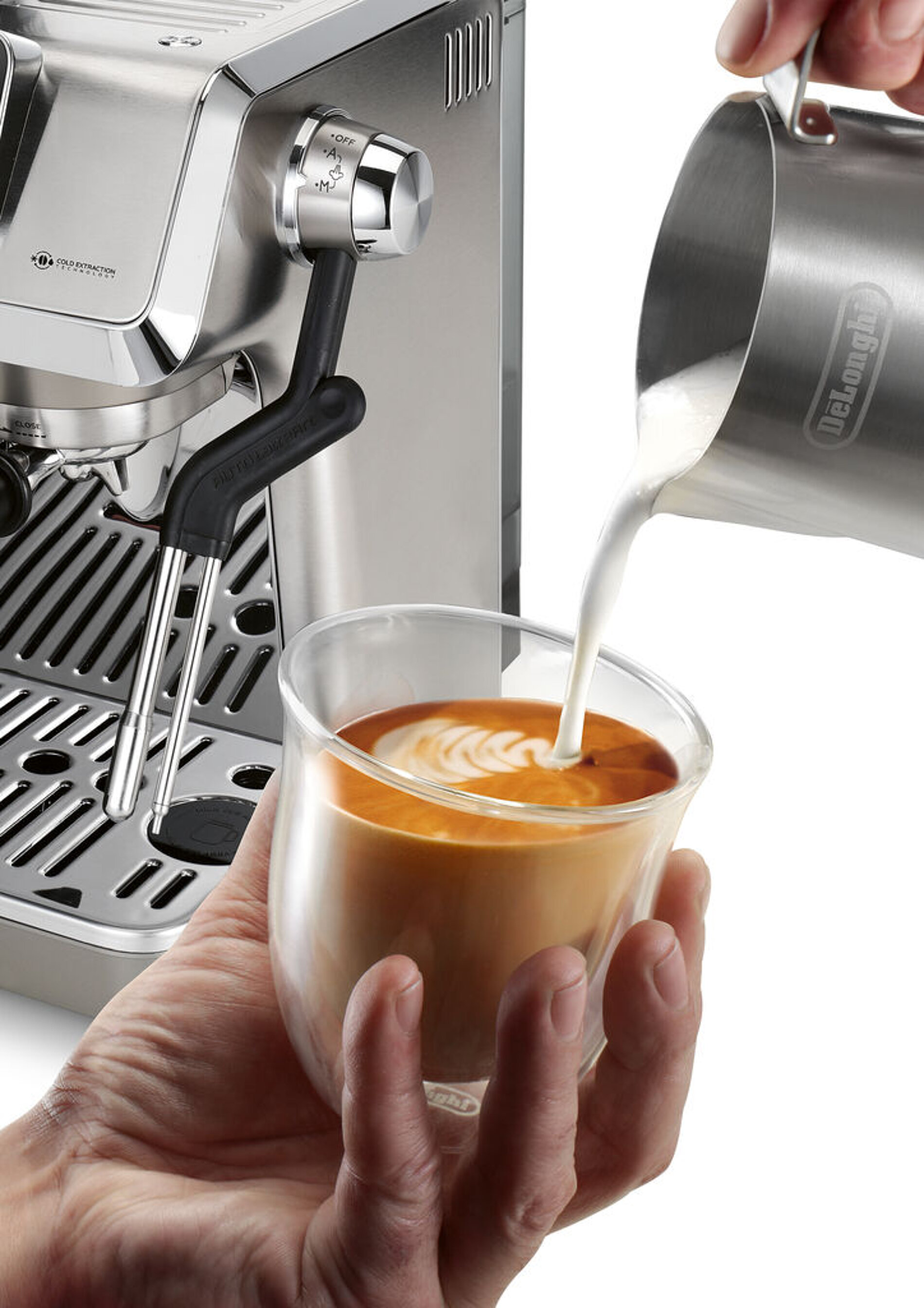 2025 Red Dot Product Design Award，Kitchen Design & Kitchen Appliances & Tableware，Coffee machine，