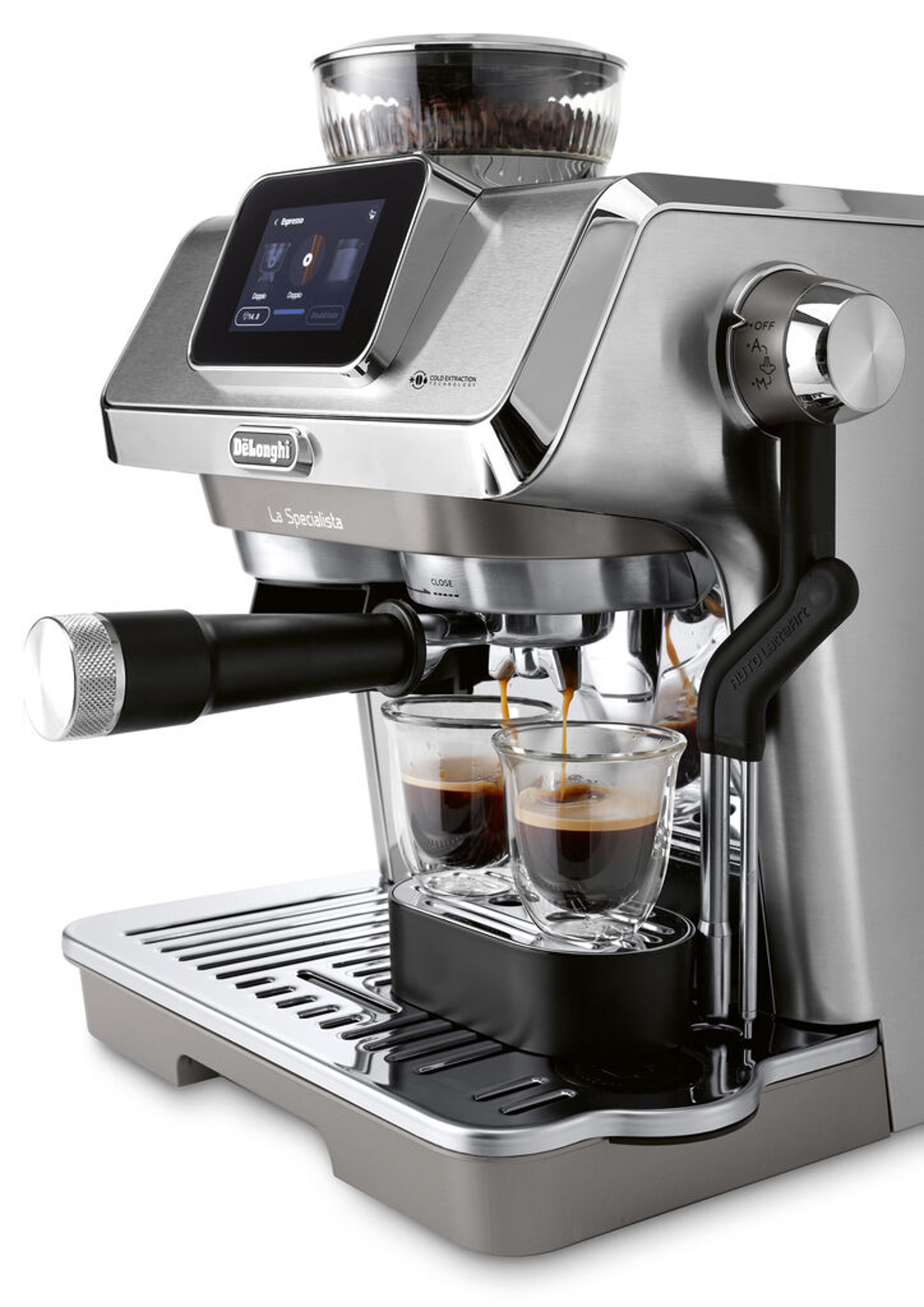 2025 Red Dot Product Design Award，Kitchen Design & Kitchen Appliances & Tableware，Coffee machine，