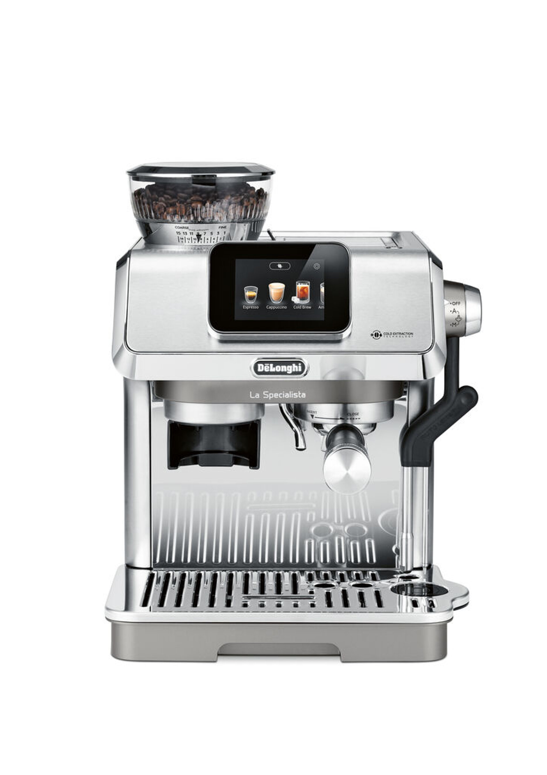 2025 Red Dot Product Design Award，Kitchen Design & Kitchen Appliances & Tableware，Coffee machine，