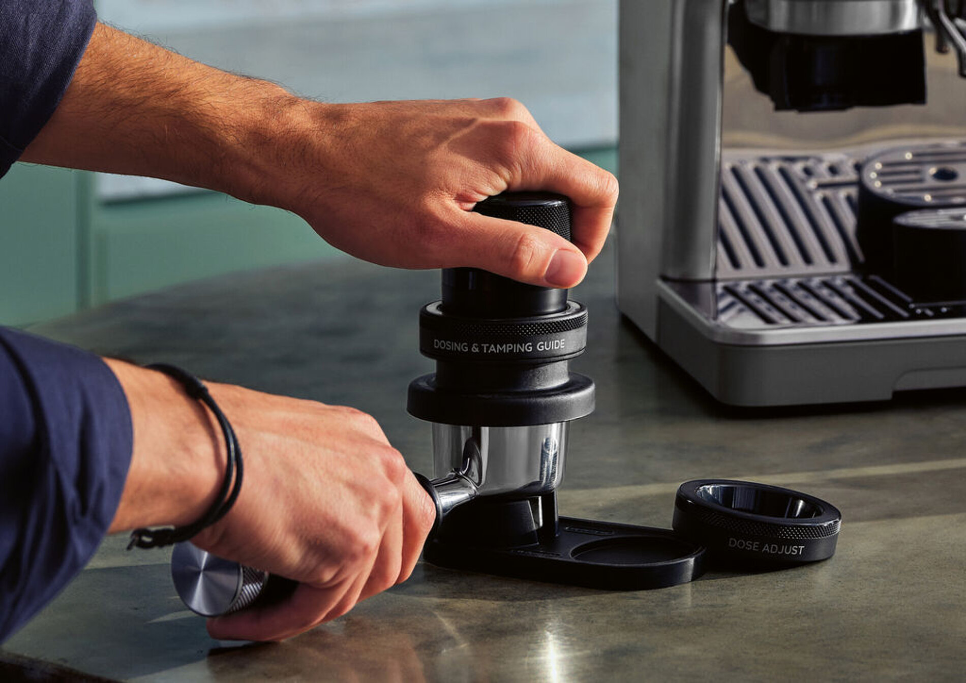 2025 Red Dot Product Design Award，Kitchen Design & Kitchen Appliances & Tableware，Coffee machine，