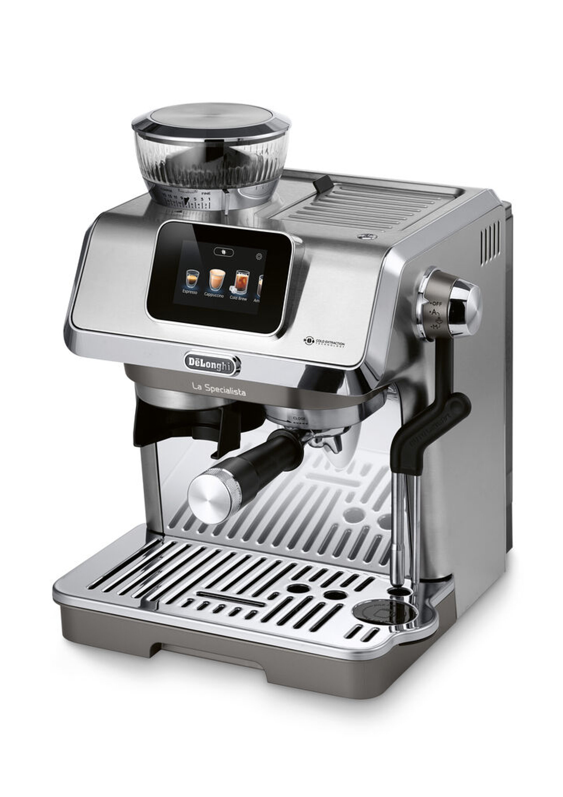 2025 Red Dot Product Design Award，Kitchen Design & Kitchen Appliances & Tableware，Coffee machine，