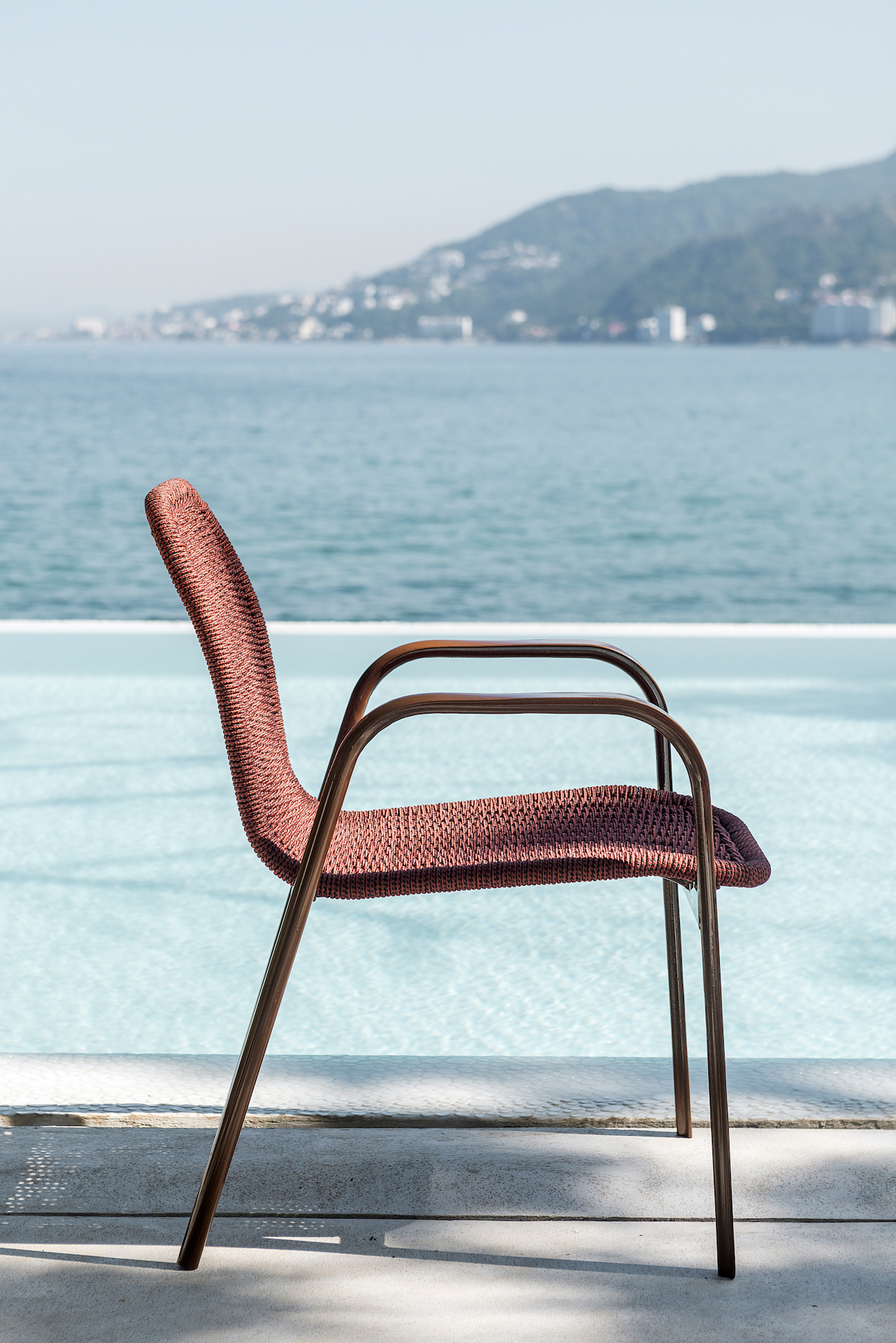 weave，Metal，hotel，Outdoor furniture，