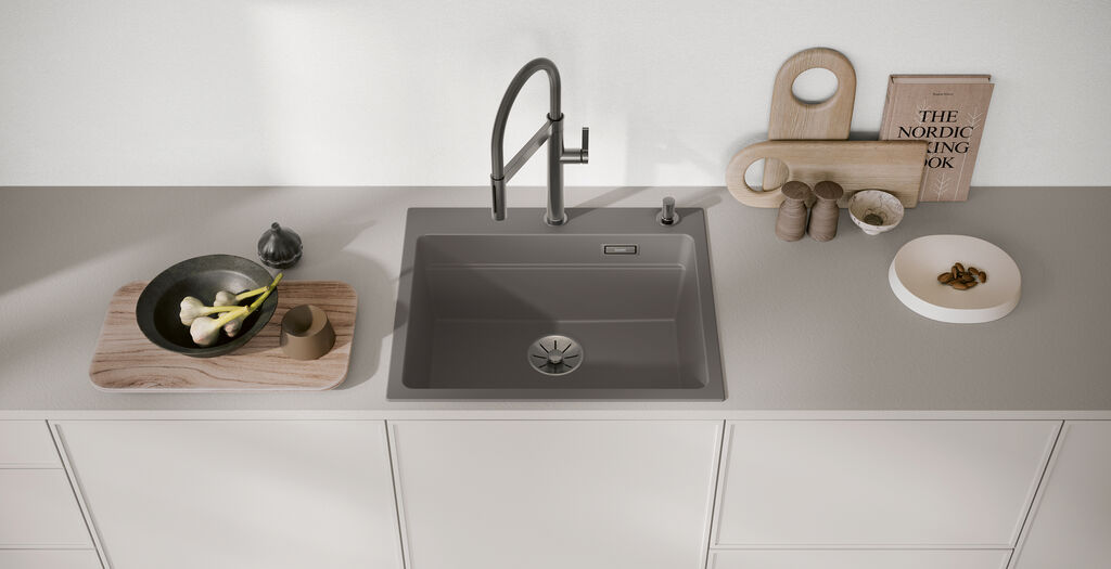 2025 Red Dot Product Design Award，Kitchen Design & Kitchen Appliances & Tableware，Kitchen faucet ，