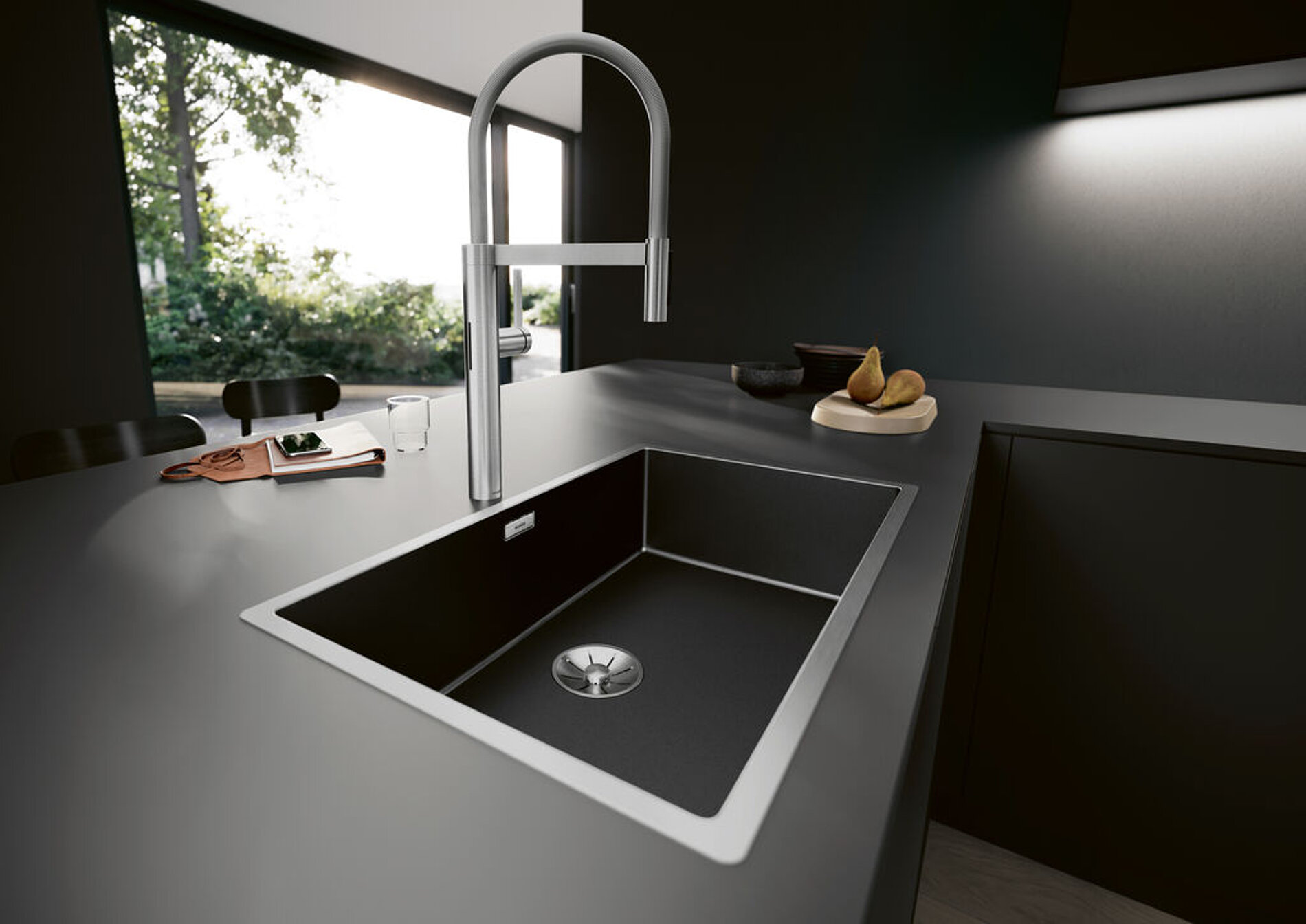2025 Red Dot Product Design Award，Kitchen Design & Kitchen Appliances & Tableware，Kitchen faucet ，