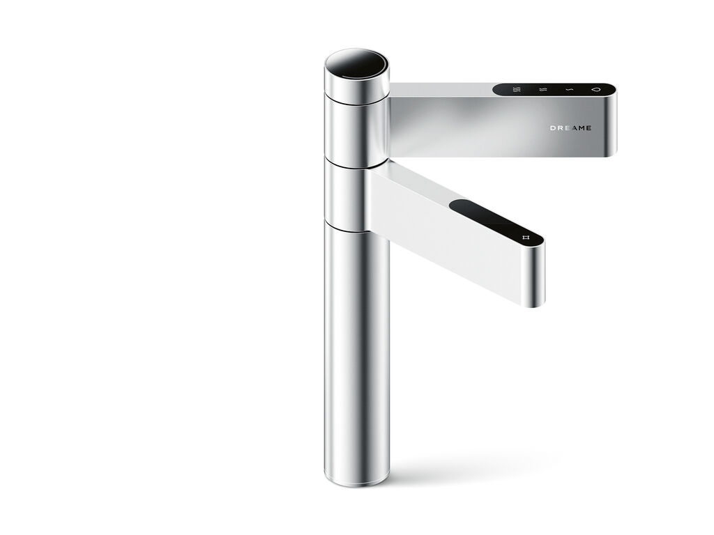 2025 Red Dot Product Design Award，Kitchen Design & Kitchen Appliances & Tableware，Kitchen faucet ，