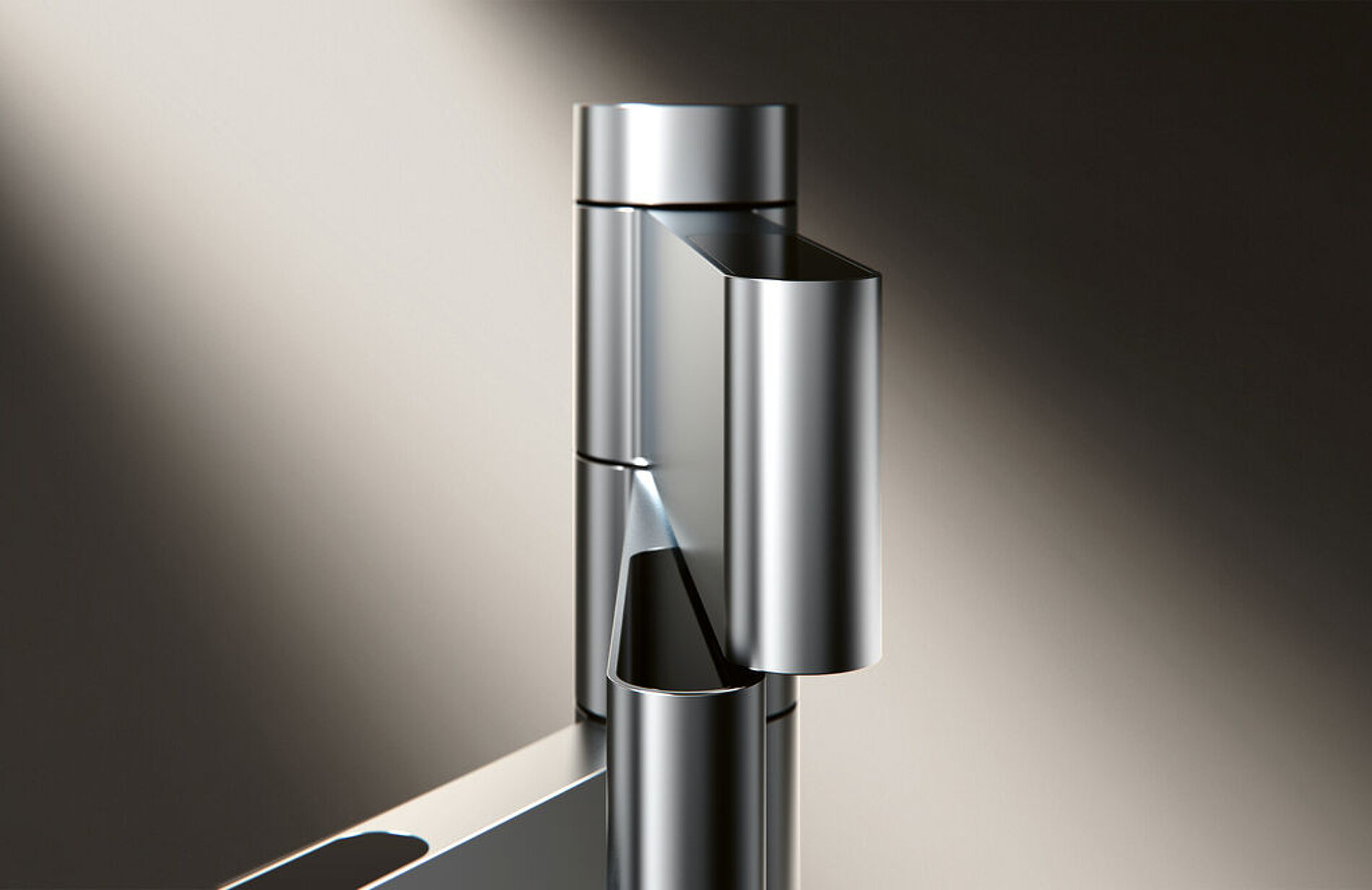 2025 Red Dot Product Design Award，Kitchen Design & Kitchen Appliances & Tableware，Kitchen faucet ，