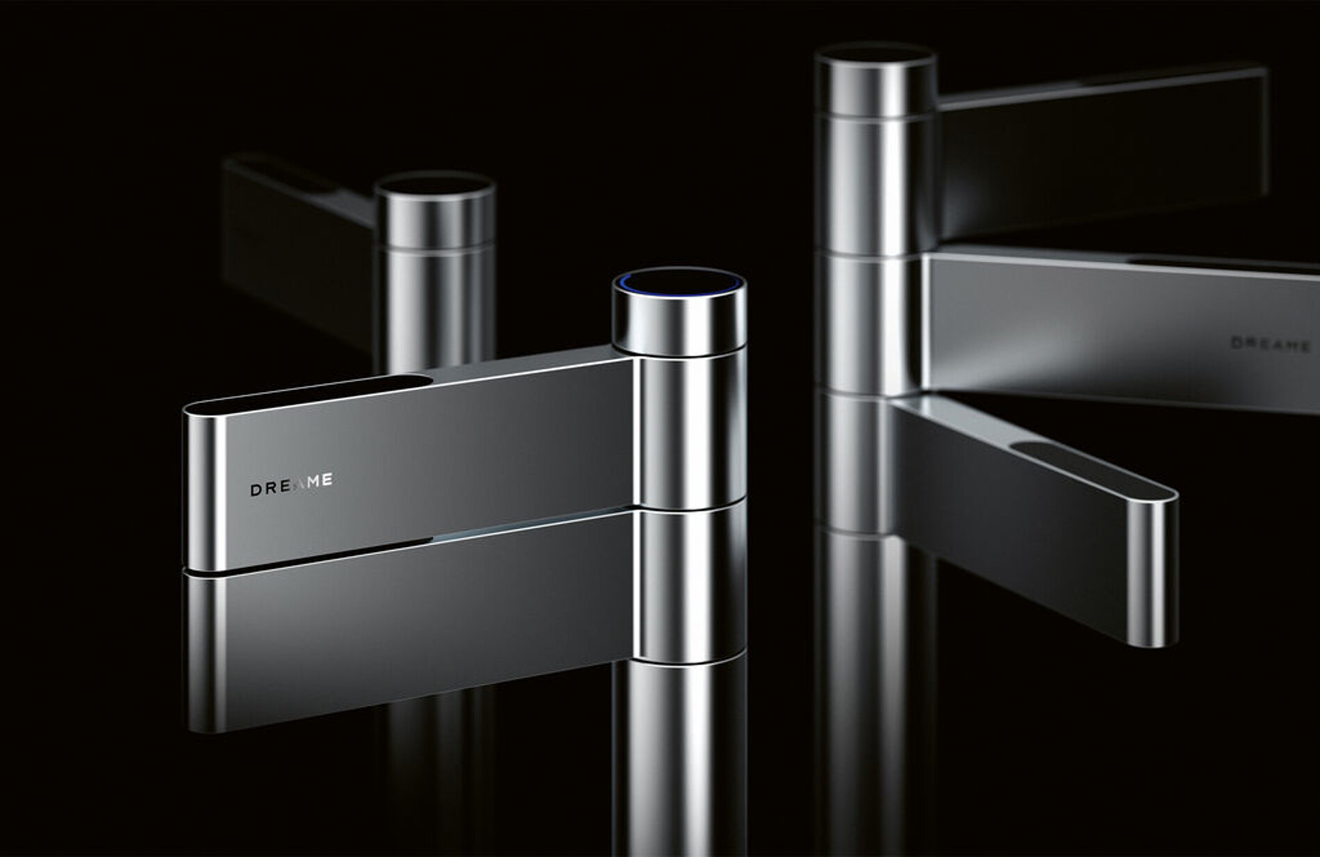 2025 Red Dot Product Design Award，Kitchen Design & Kitchen Appliances & Tableware，Kitchen faucet ，