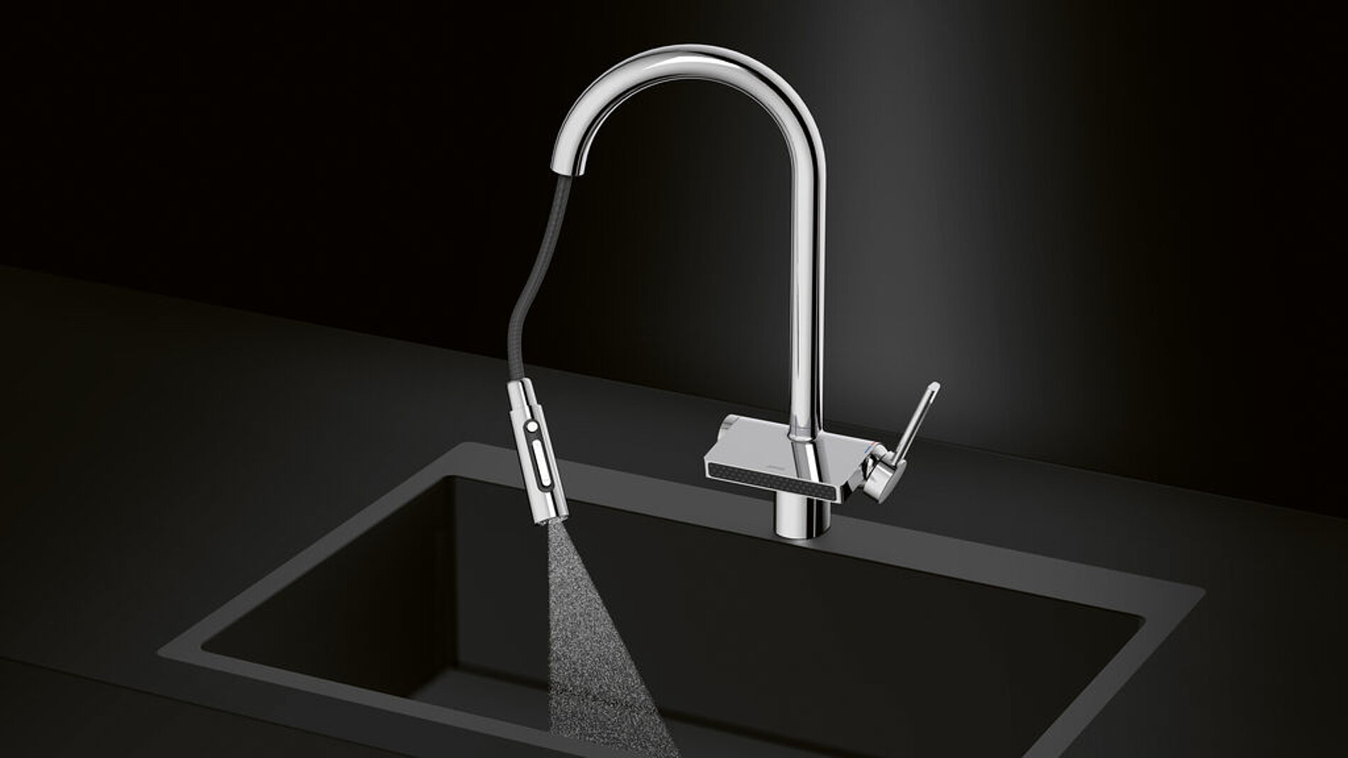 2025 Red Dot Product Design Award，Kitchen Design & Kitchen Appliances & Tableware，single rod mixer，