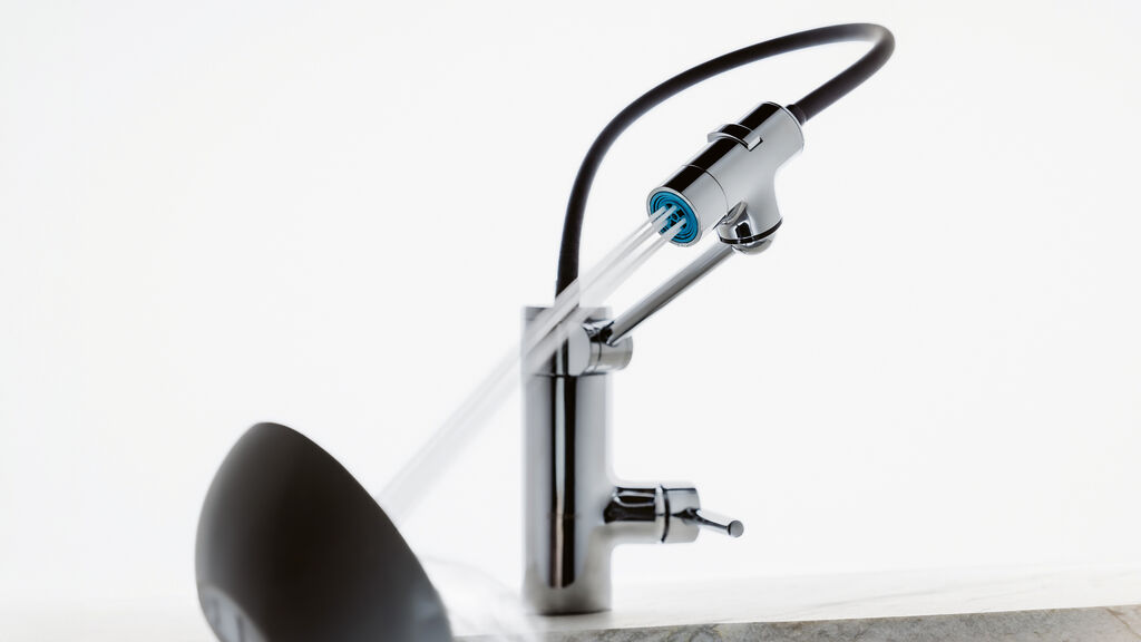 2025 Red Dot Product Design Award，Kitchen Design & Kitchen Appliances & Tableware，single rod mixer，