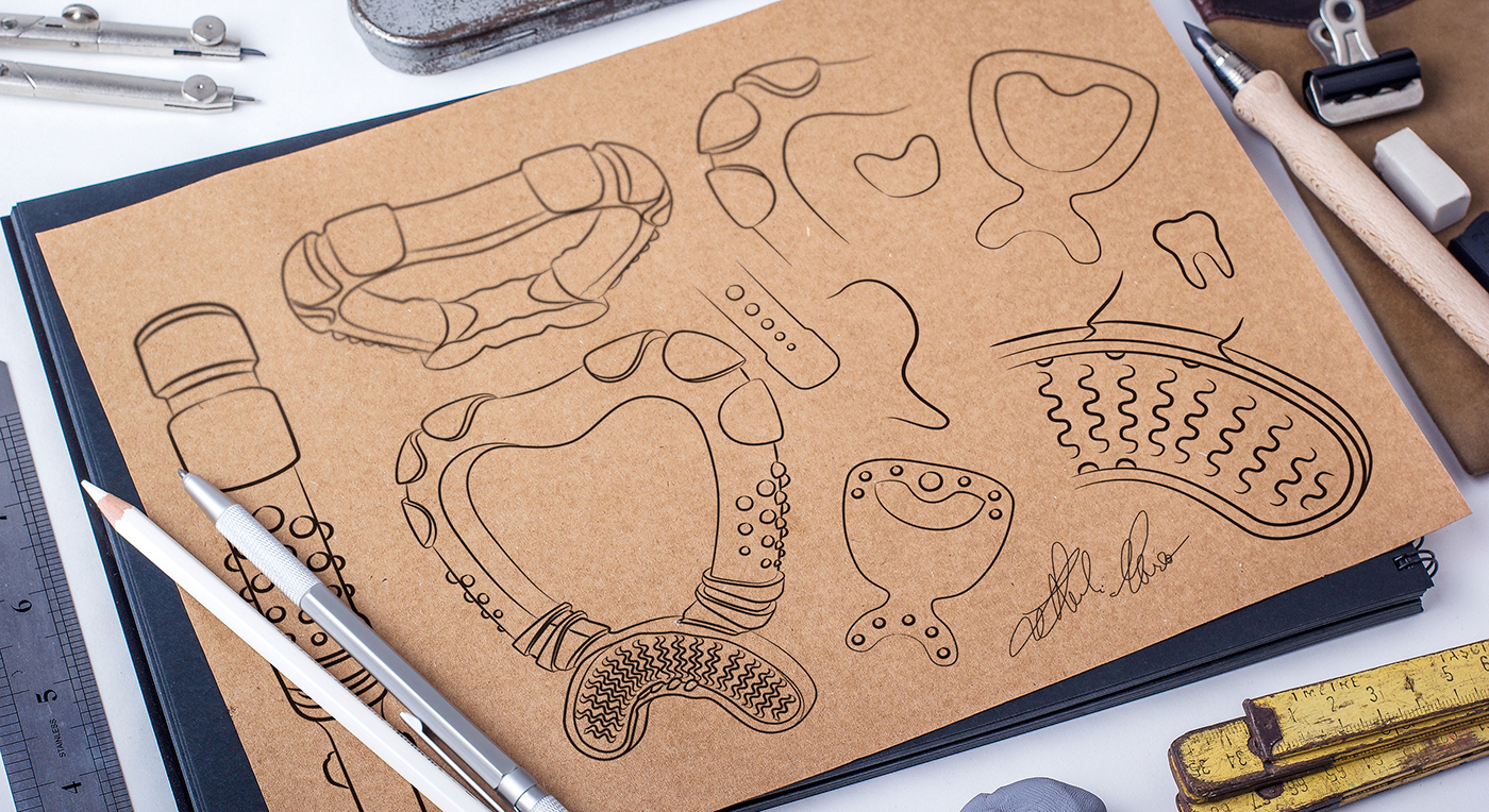 Nuvita，Dental gum，massage，baby，Parenting，