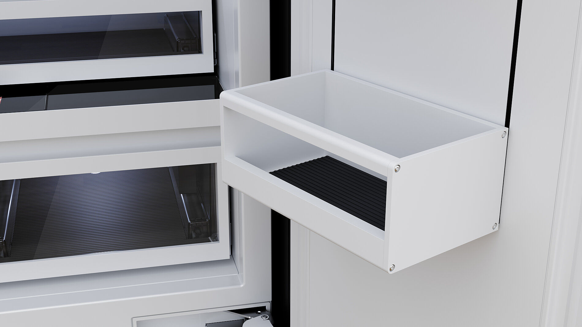 2025 Red Dot Product Design Award，Kitchen Design & Kitchen Appliances & Tableware，Refrigerator，