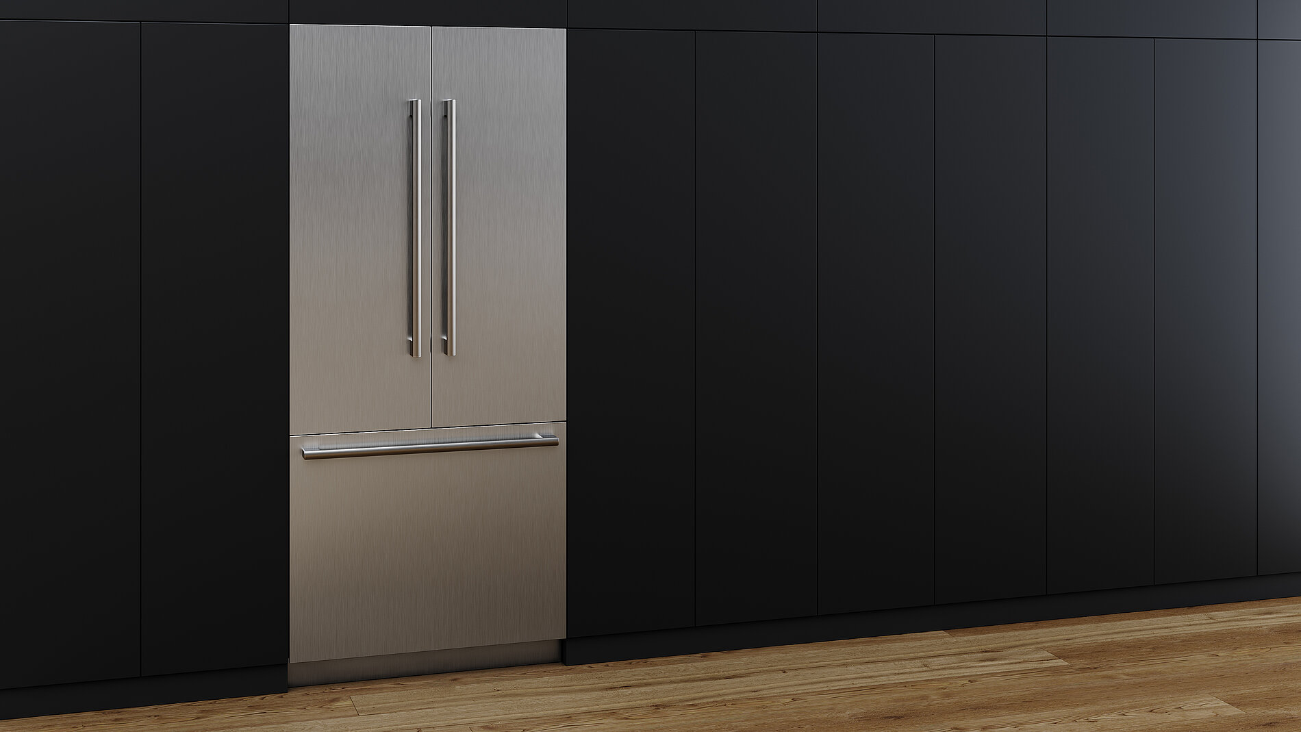 2025 Red Dot Product Design Award，Kitchen Design & Kitchen Appliances & Tableware，Refrigerator，