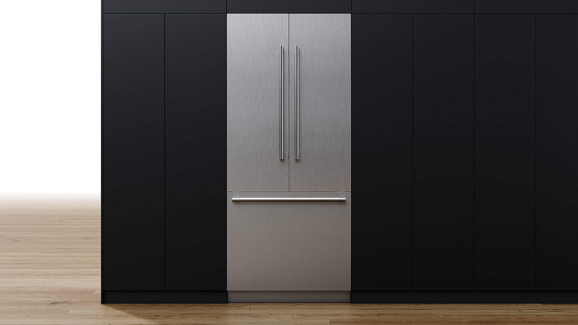 2025 Red Dot Product Design Award，Kitchen Design & Kitchen Appliances & Tableware，Refrigerator，