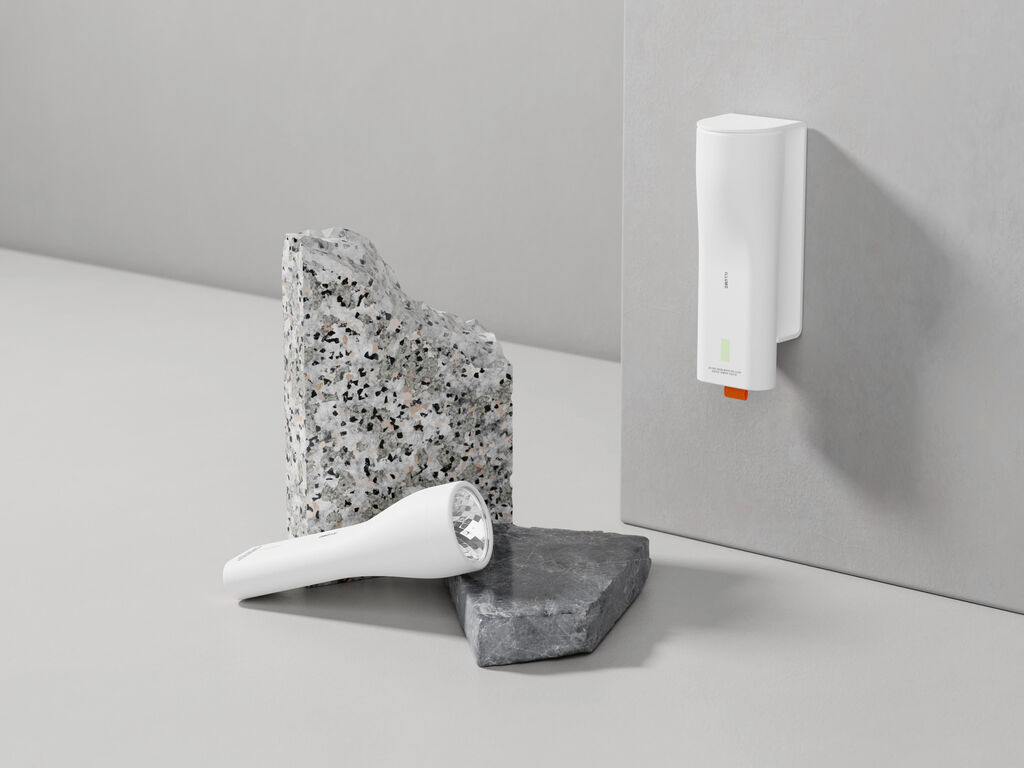 2025 Red Dot Product Design Award，Lighting and lamps，Emergency lighting，