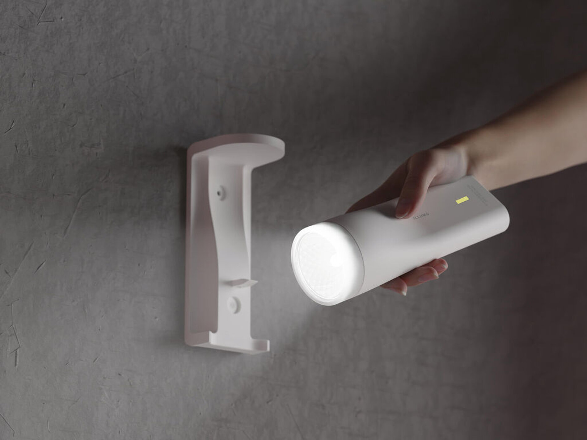 2025 Red Dot Product Design Award，Lighting and lamps，Emergency lighting，