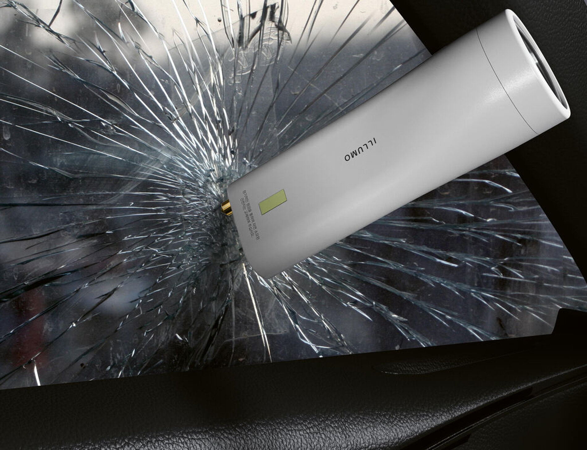 2025 Red Dot Product Design Award，Lighting and lamps，Emergency lighting，