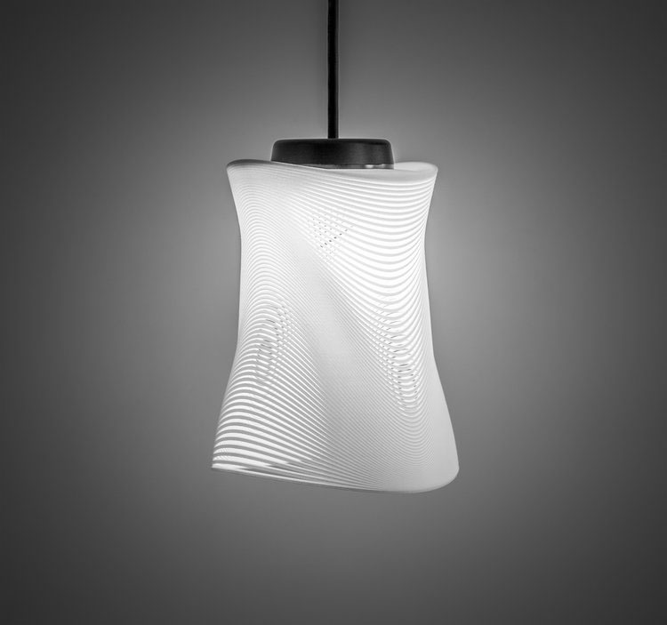 3D printing，lamps and lanterns，Parametric design，