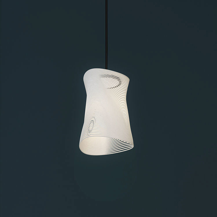 3D printing，lamps and lanterns，Parametric design，