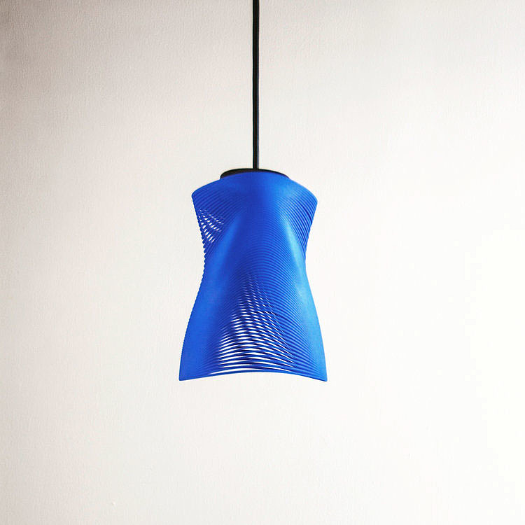 3D printing，lamps and lanterns，Parametric design，