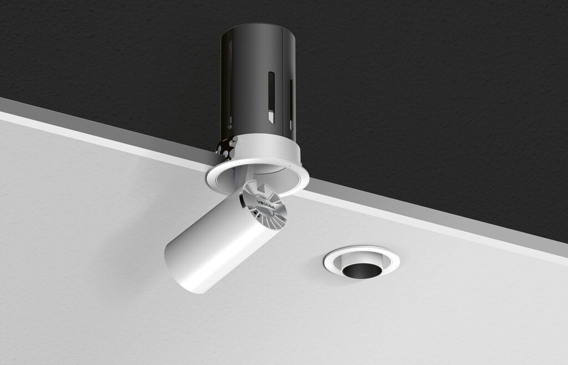 2025 Red Dot Product Design Award，Lighting and lamps，Downlight，
