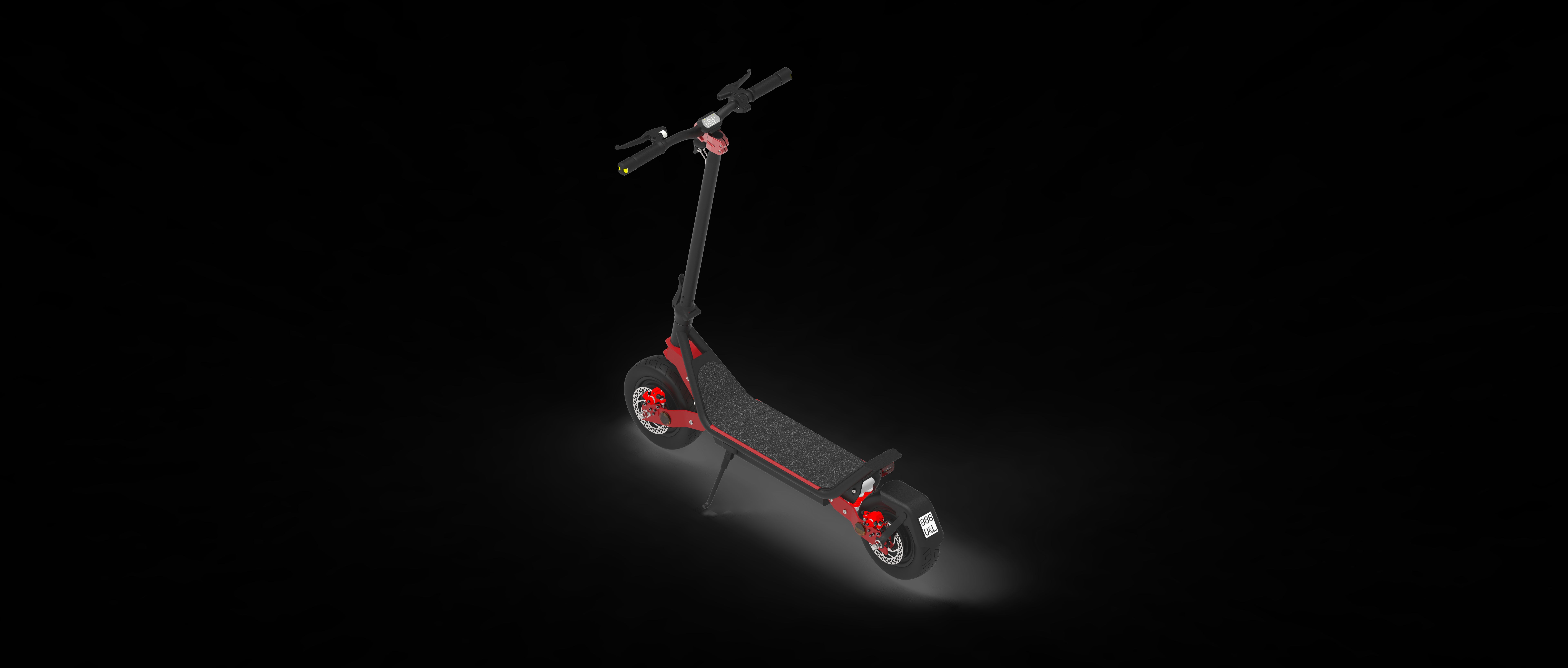 vehicle, electric scooter，
