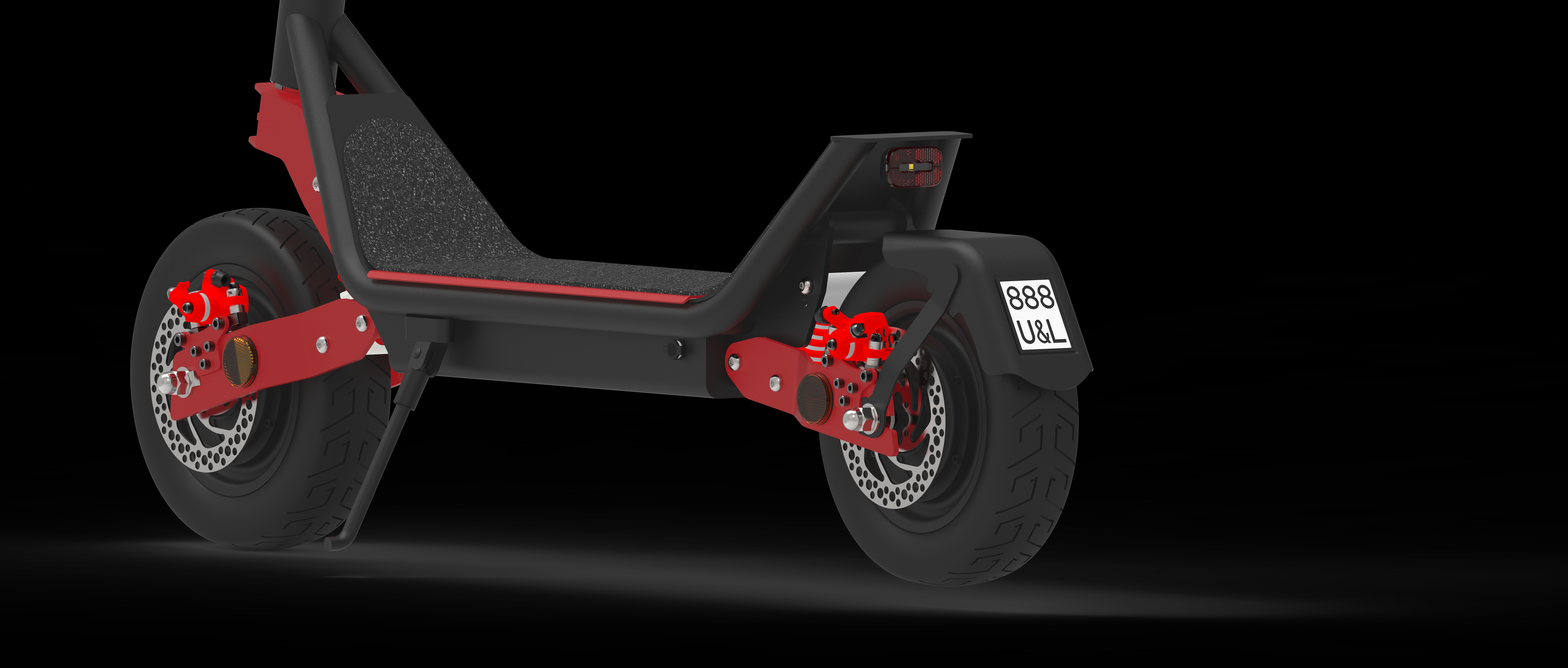 vehicle, electric scooter，