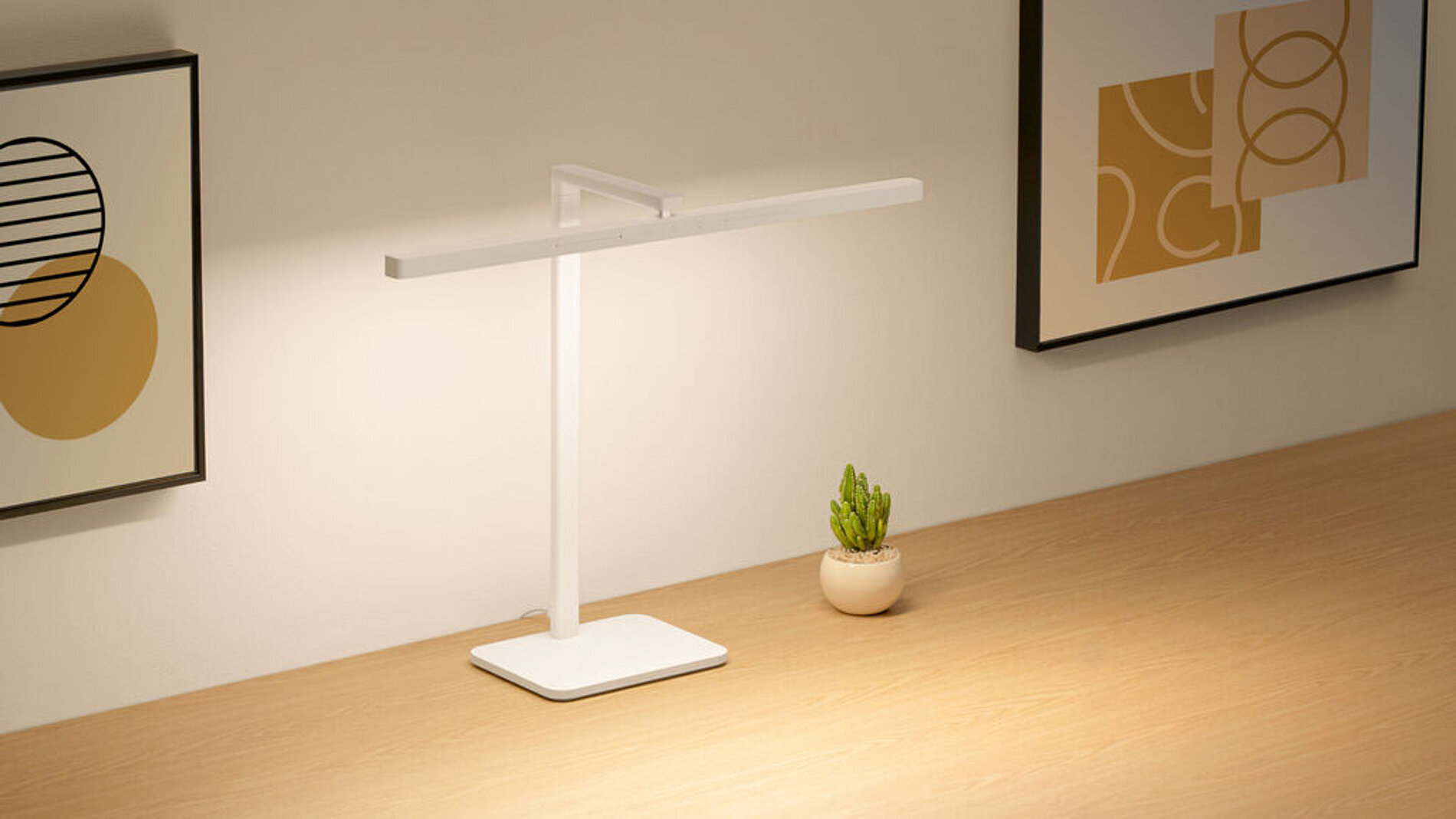 2025 Red Dot Product Design Award，Lighting and lamps，Desk lamp，