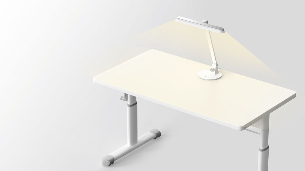 2025 Red Dot Product Design Award，Lighting and lamps，Desk lamp，