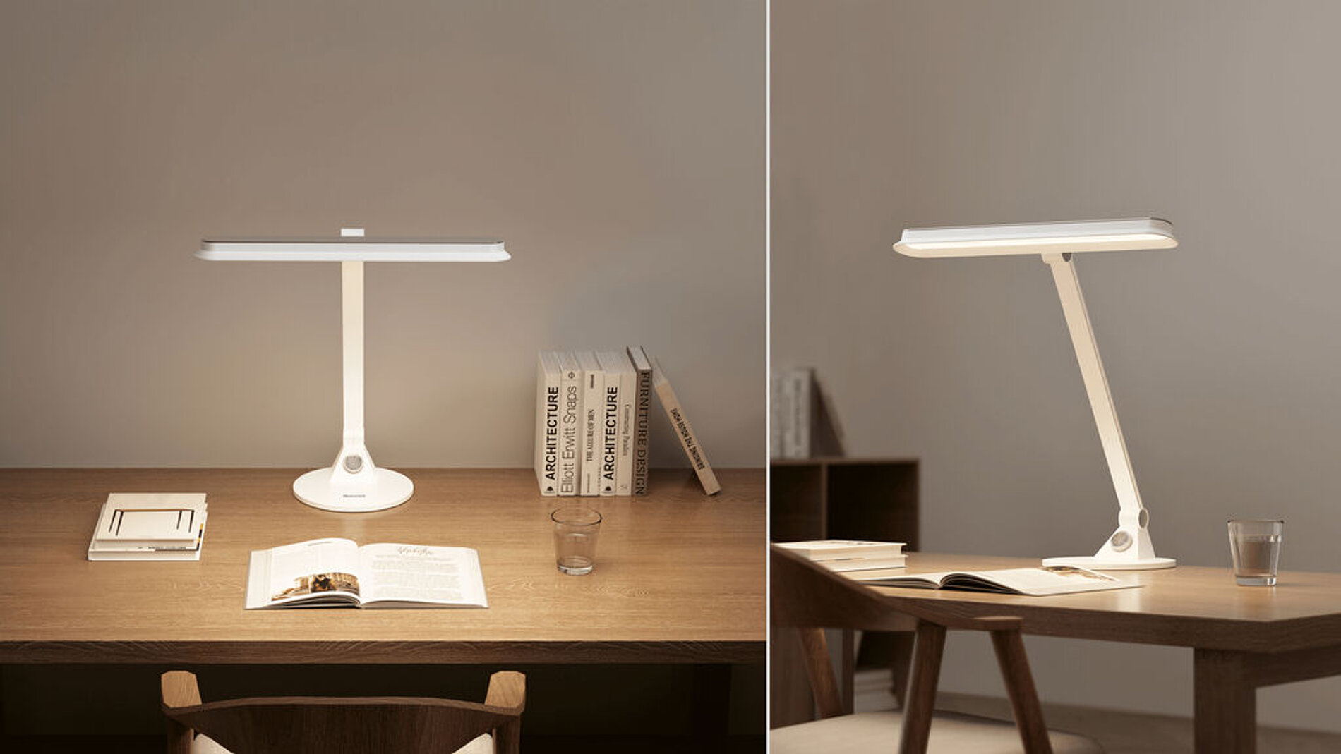 2025 Red Dot Product Design Award，Lighting and lamps，Desk lamp，