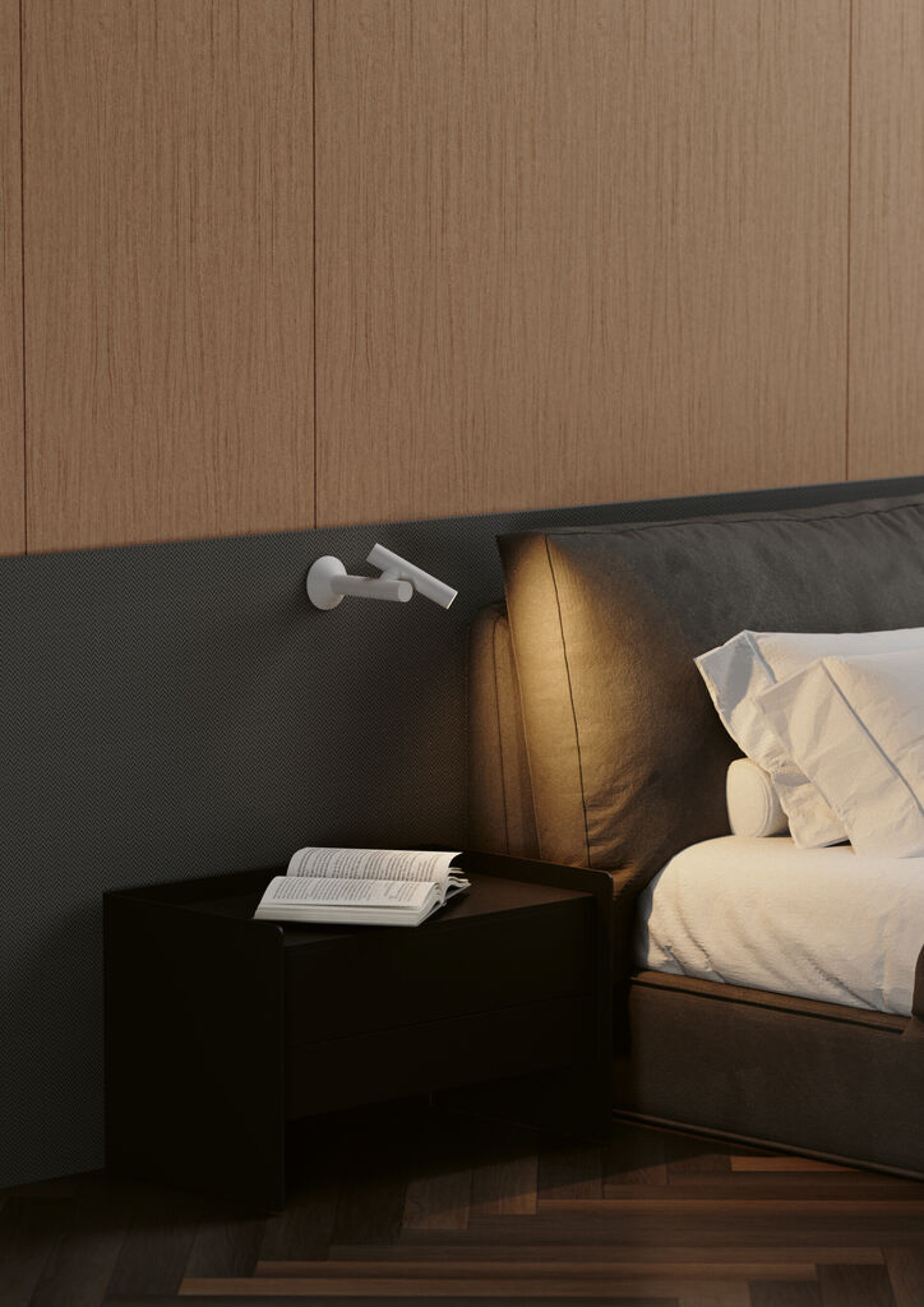 2025 Red Dot Product Design Award，Lighting and lamps，Wall lamp，