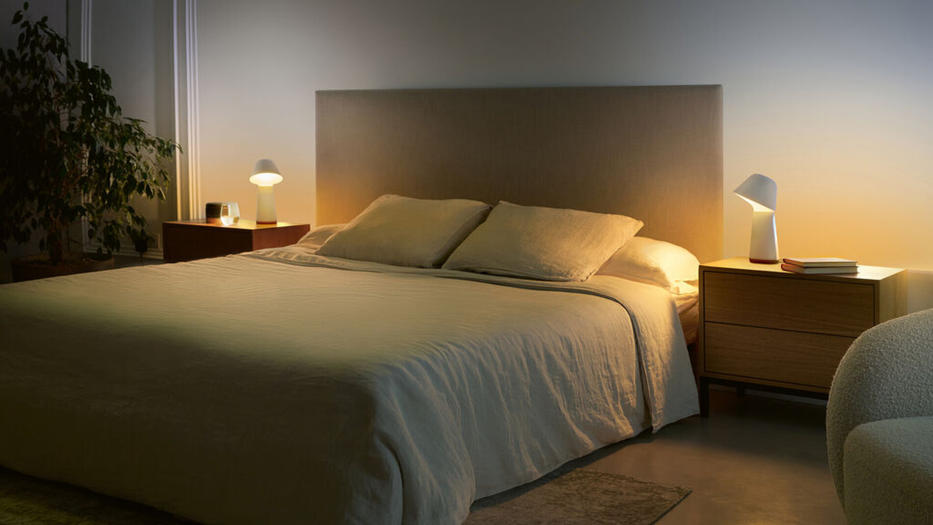 2025 Red Dot Product Design Award，Lighting and lamps，Desk lamp，