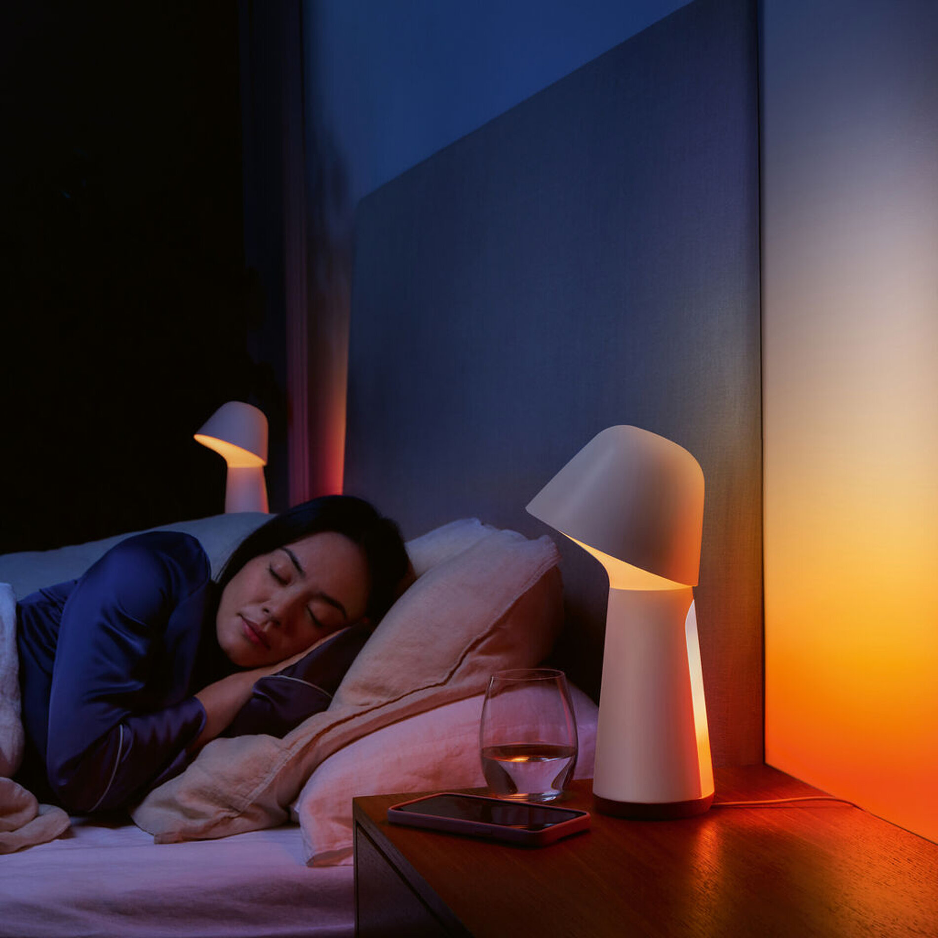 2025 Red Dot Product Design Award，Lighting and lamps，Desk lamp，