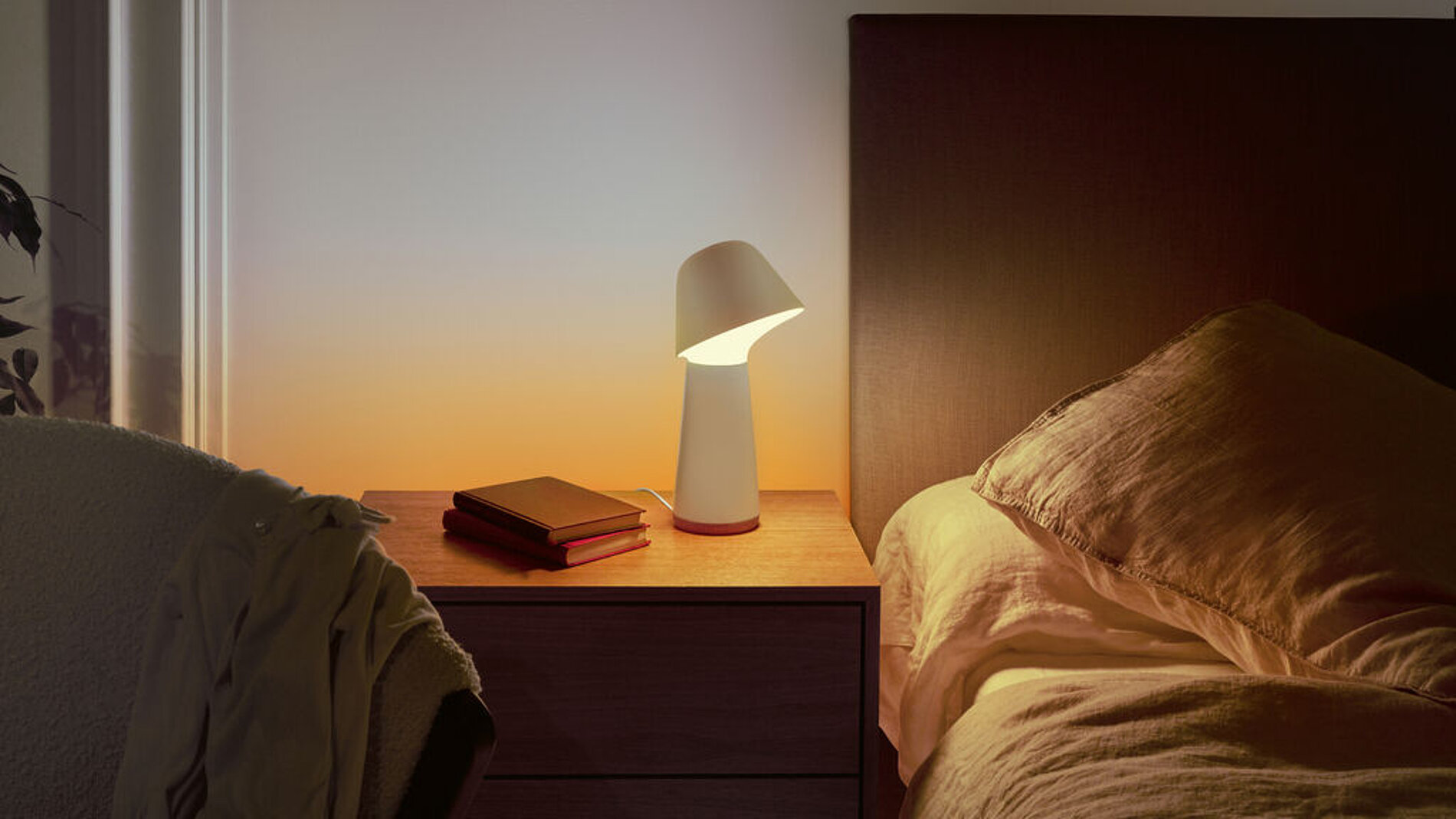2025 Red Dot Product Design Award，Lighting and lamps，Desk lamp，