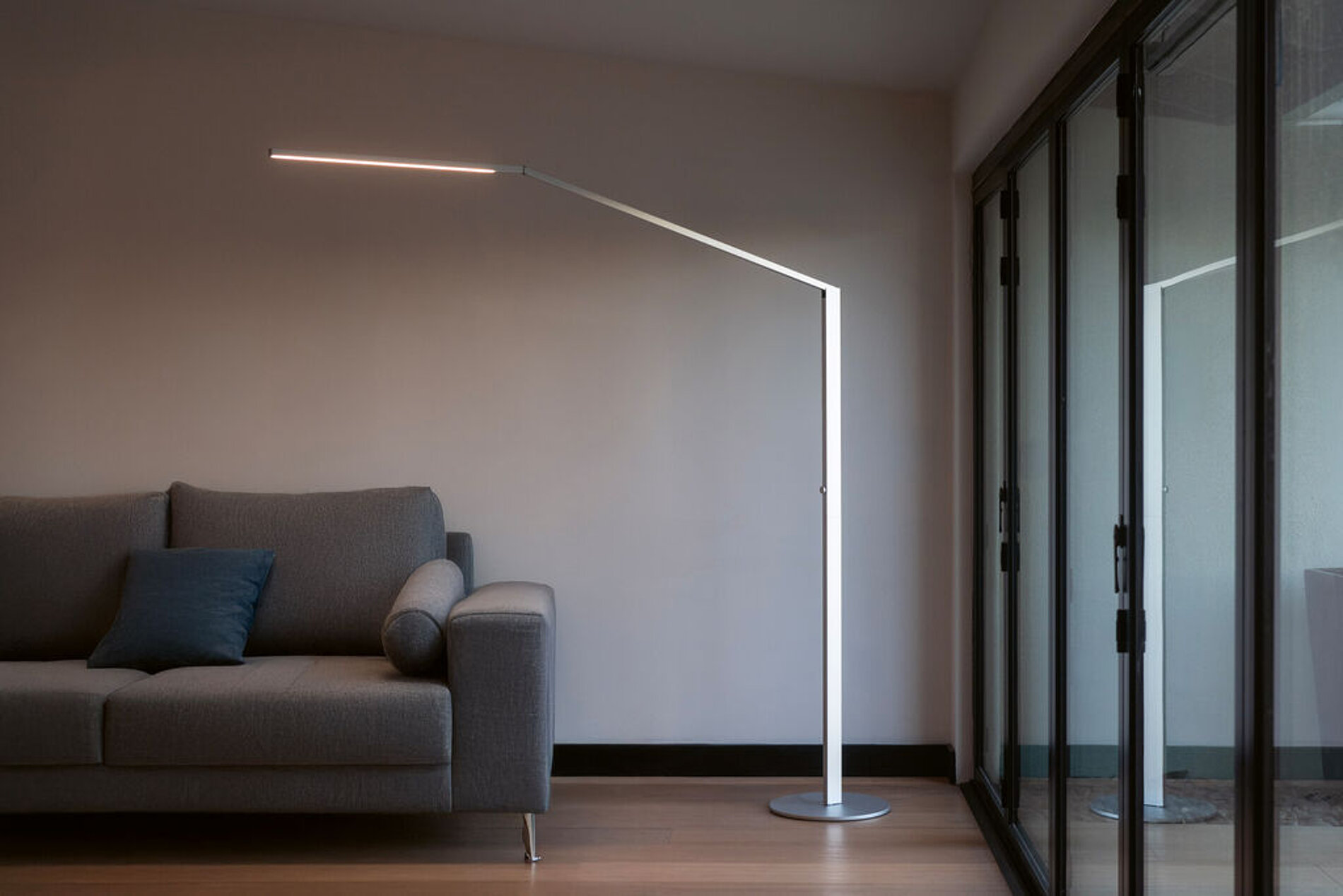 2025 Red Dot Product Design Award，Lighting and lamps，Floor lamp，