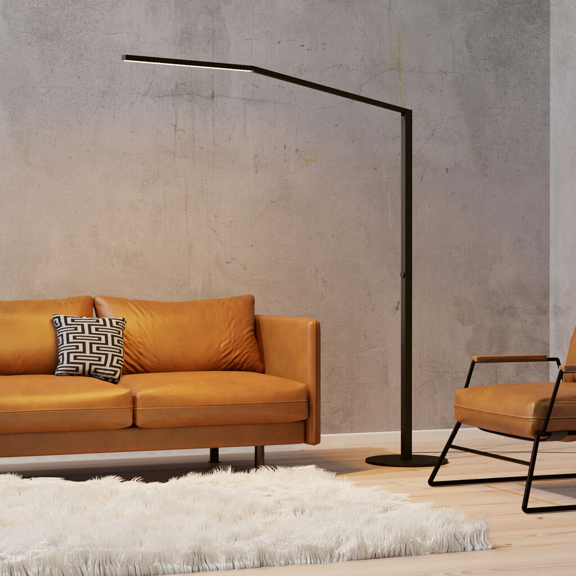 2025 Red Dot Product Design Award，Lighting and lamps，Floor lamp，